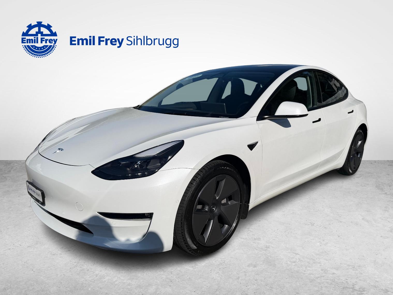 TESLA Model 3 Long Range D-image-0