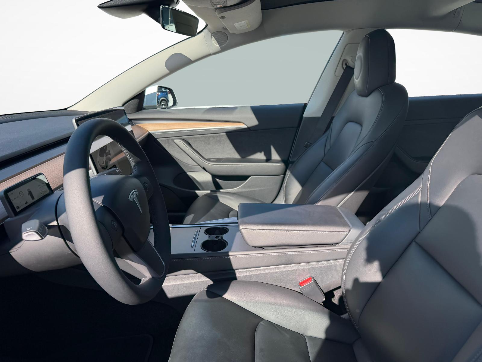 TESLA Model 3 Long Range D-image-1
