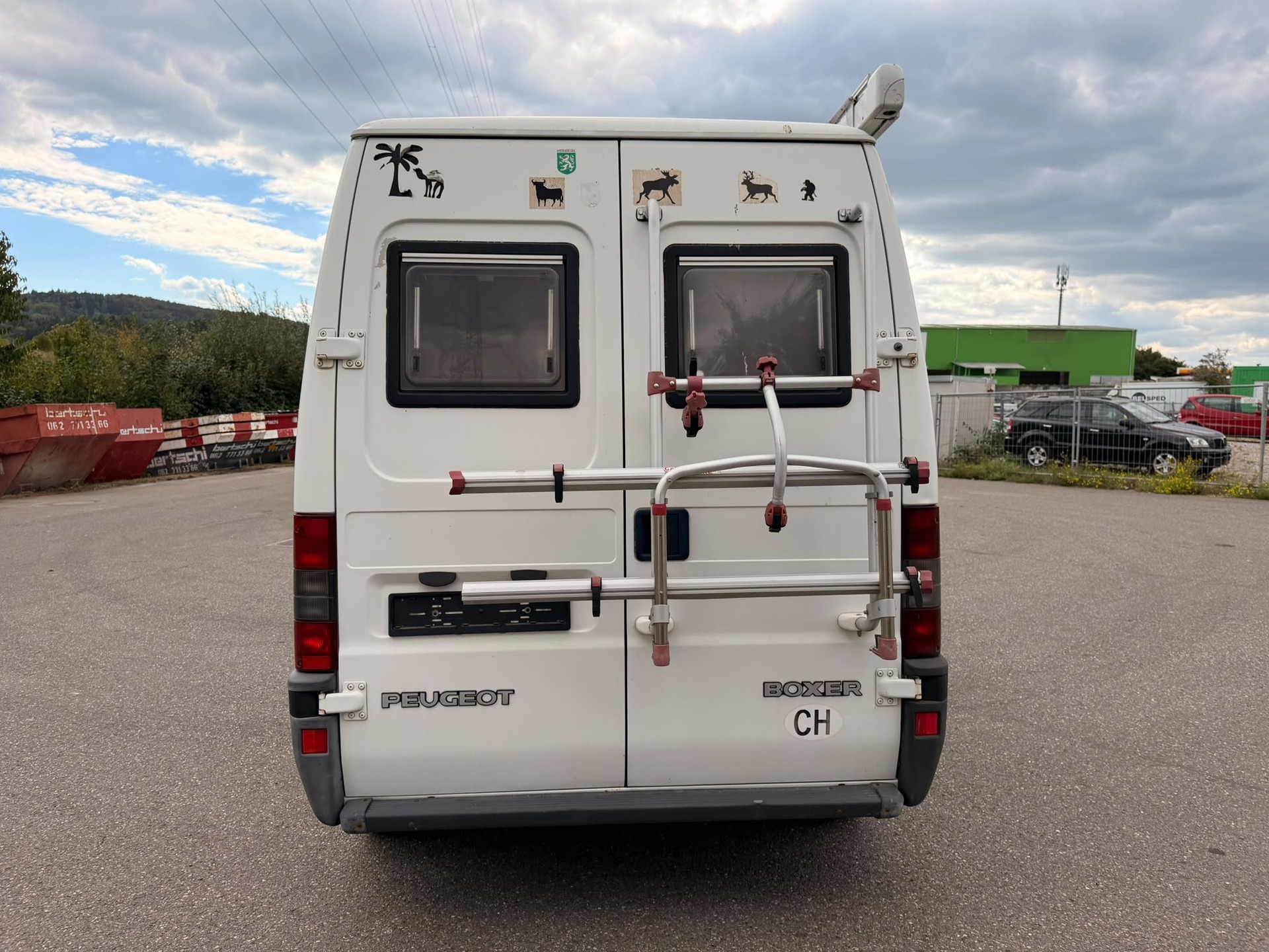 PEUGEOT 2.8 HDI 14Q-image-11