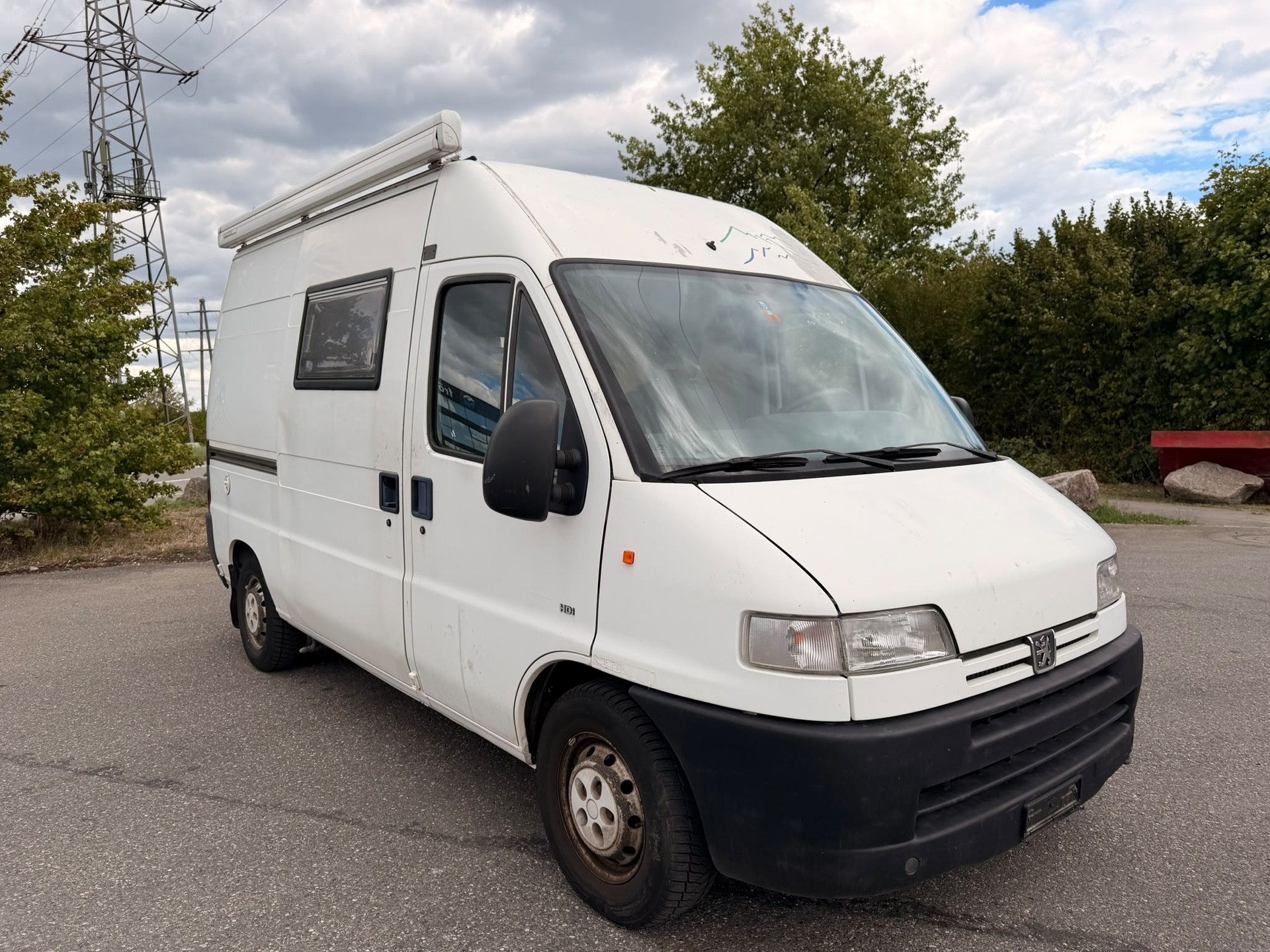 PEUGEOT 2.8 HDI 14Q-image-10