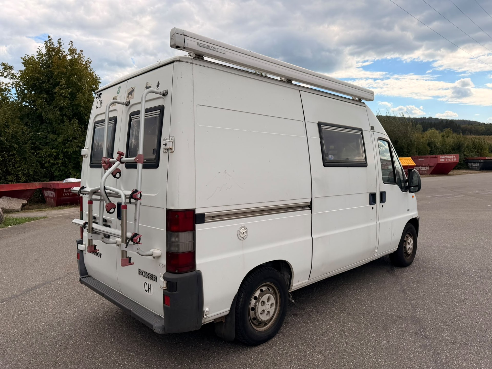 PEUGEOT 2.8 HDI 14Q-image-1