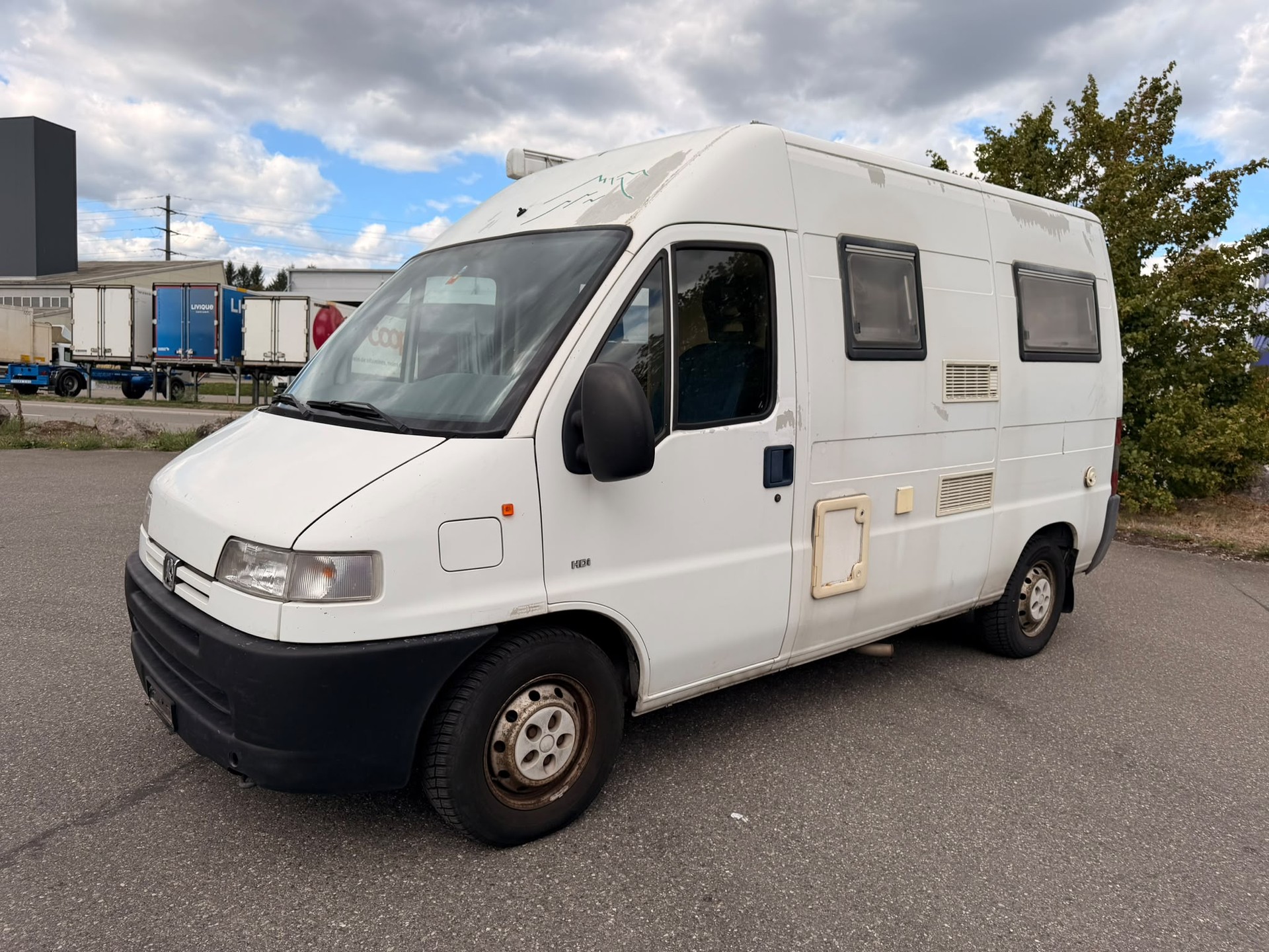 PEUGEOT 2.8 HDI 14Q-image-0