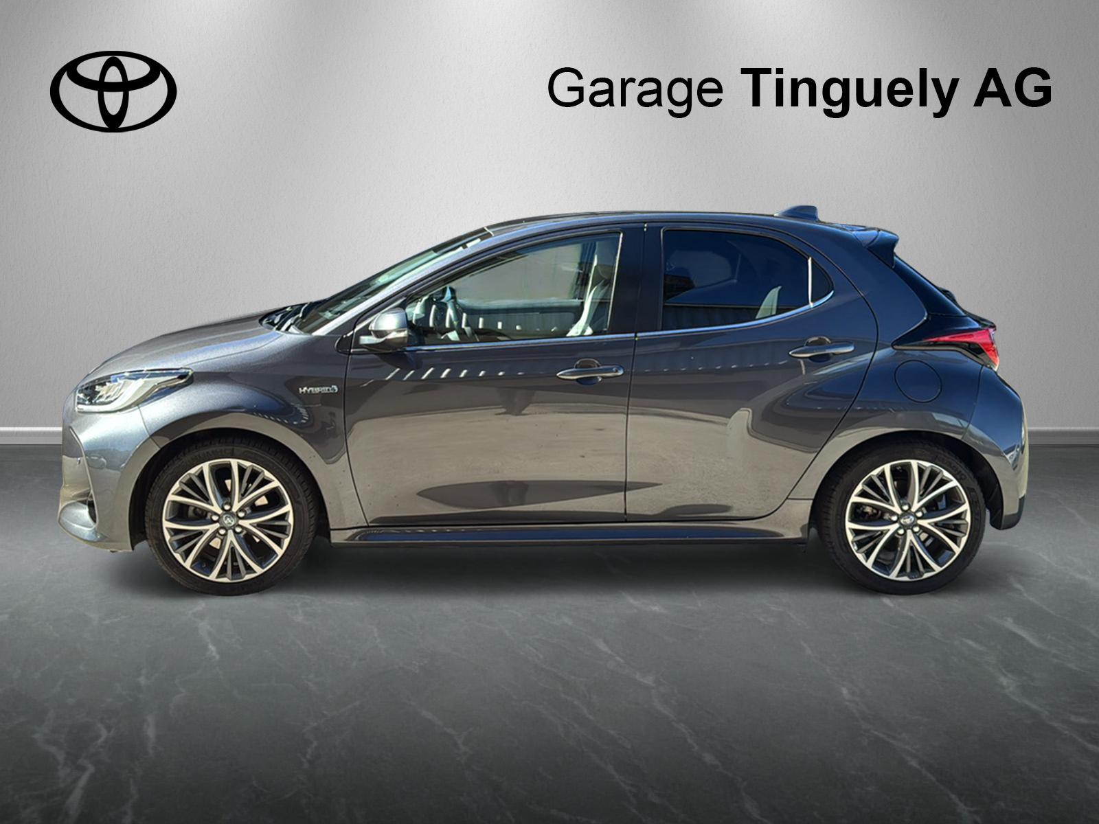 TOYOTA Yaris 1.5 VVT-i HSD Premium-image-1