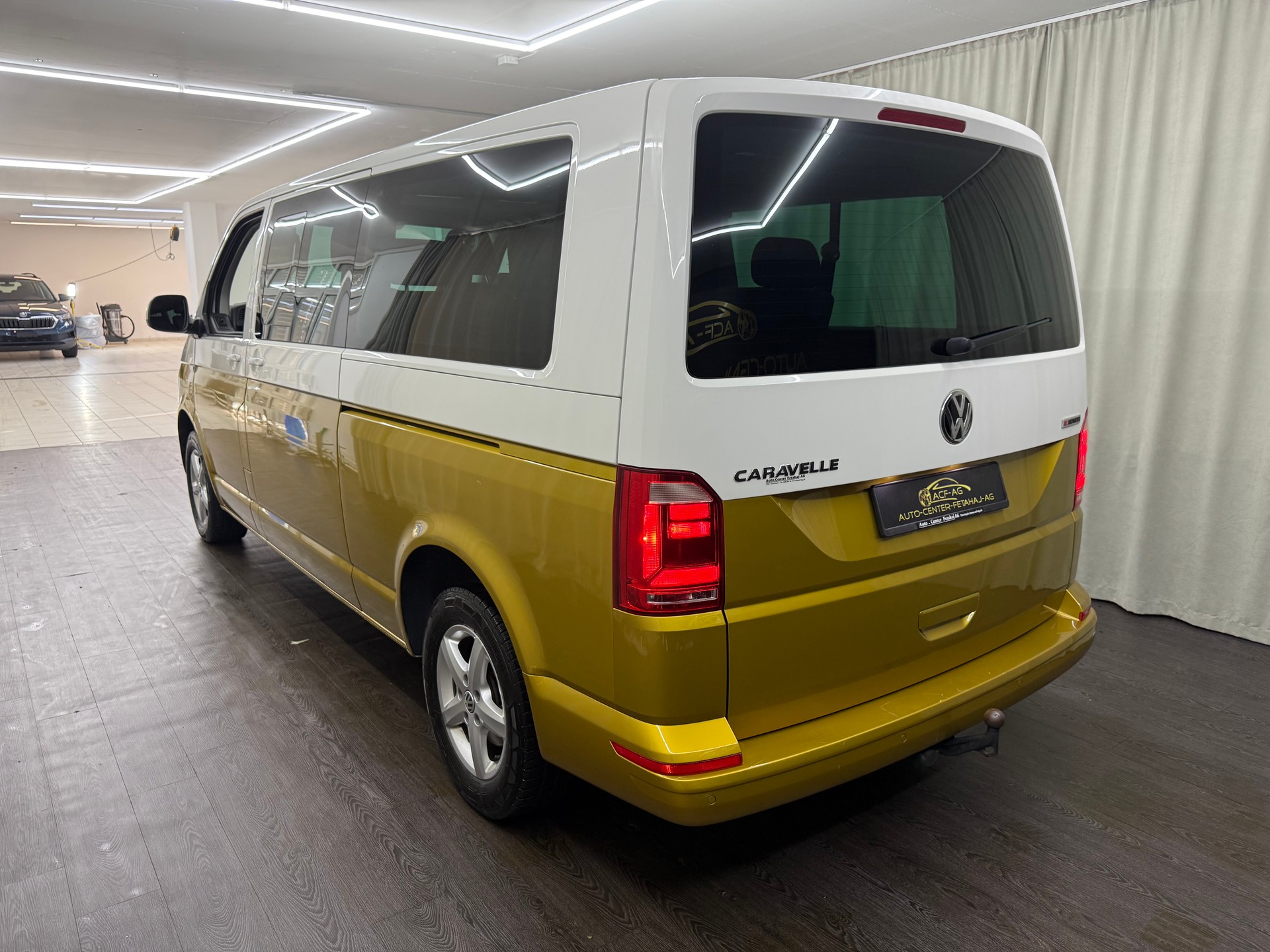 VW T6 Caravelle 2.0 TDI Comfortline Liberty 4Mot LWB-image-5