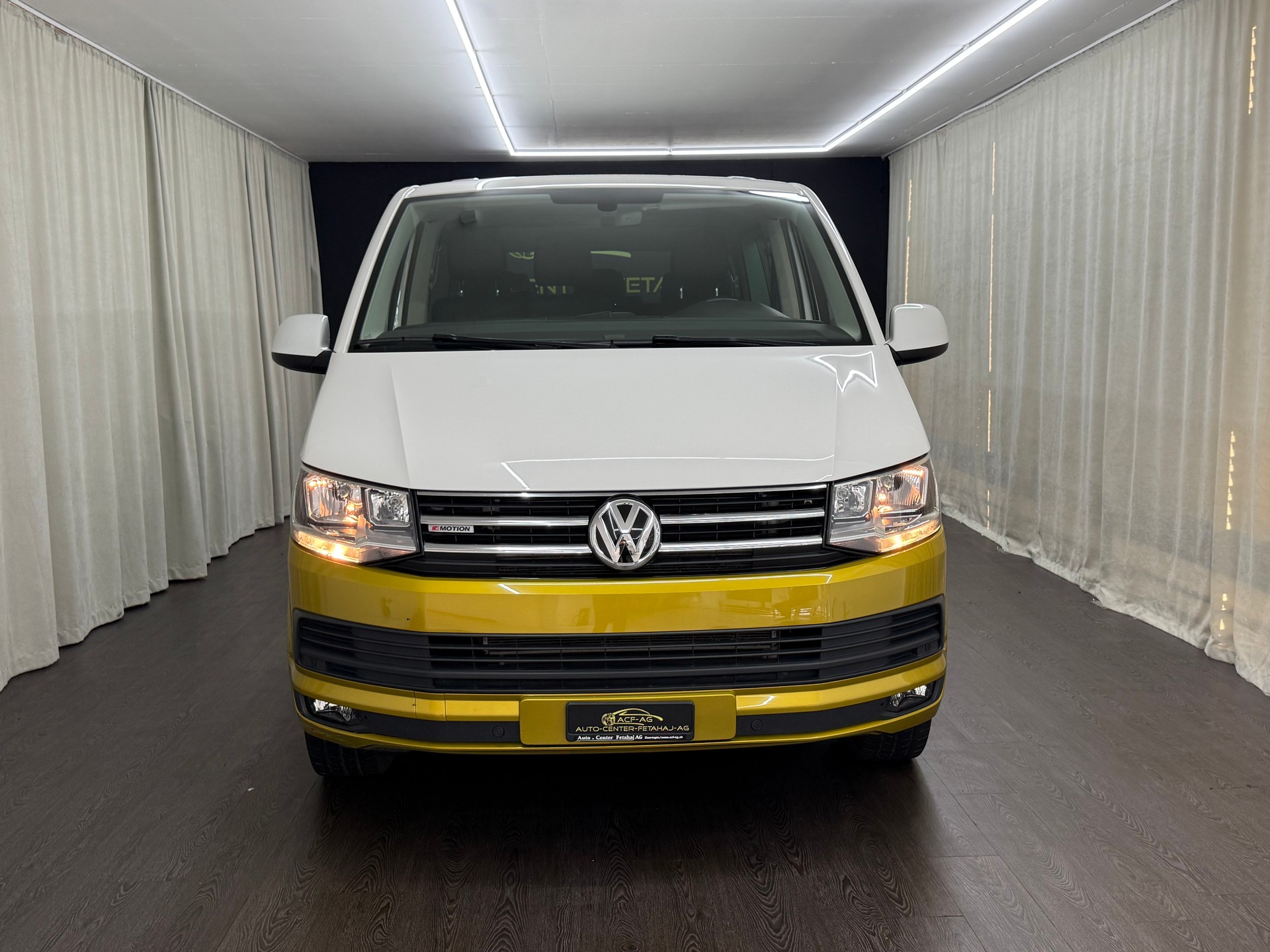VW T6 Caravelle 2.0 TDI Comfortline Liberty 4Mot LWB-image-1