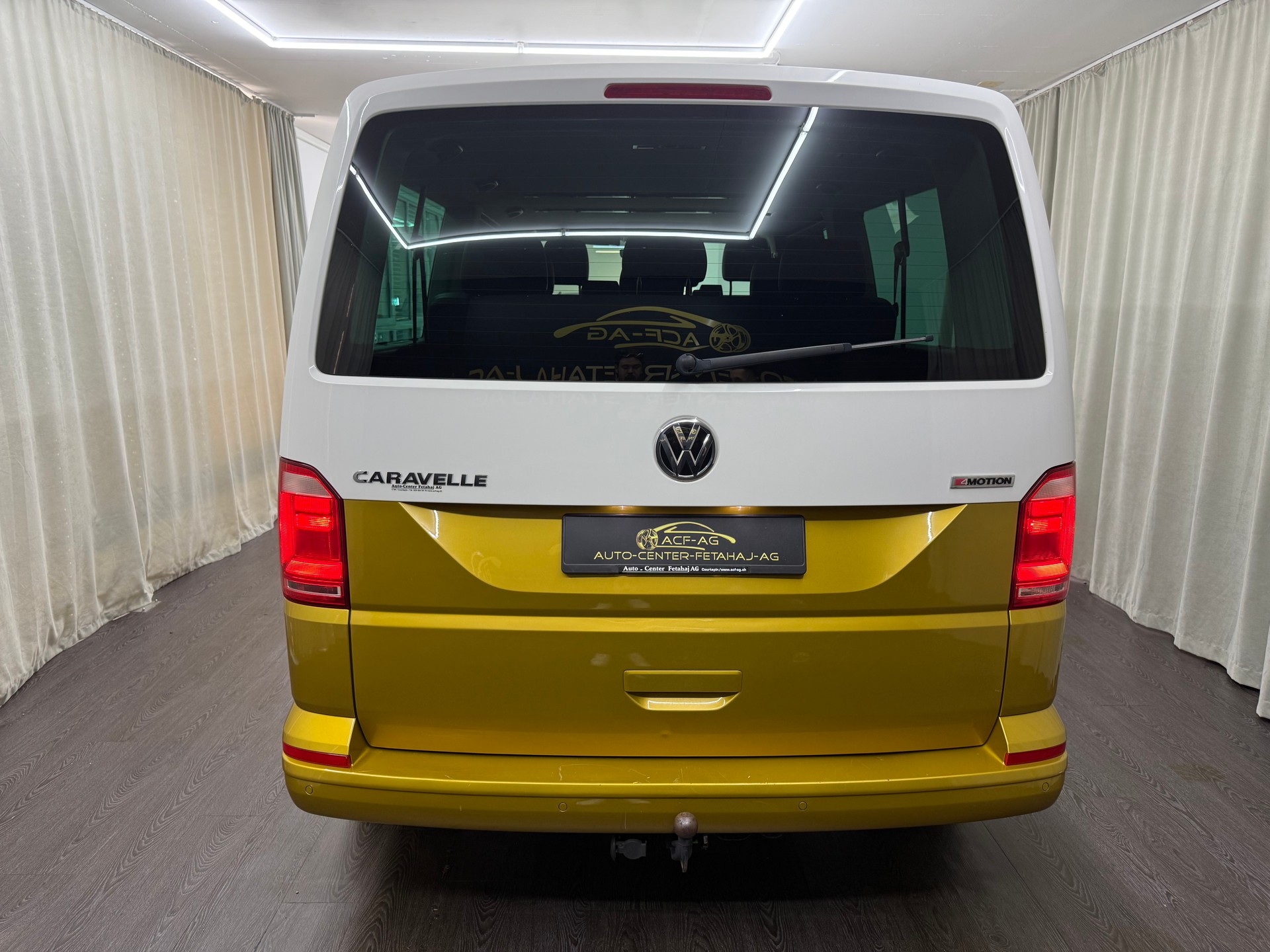 VW T6 Caravelle 2.0 TDI Comfortline Liberty 4Mot LWB-image-4