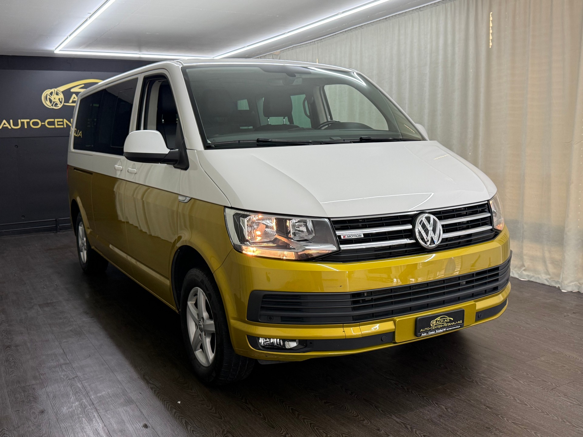 VW T6 Caravelle 2.0 TDI Comfortline Liberty 4Mot LWB-image-2