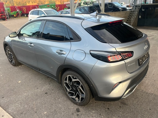 KIA XCeed 1.6 T-GDi GT-Line DCT