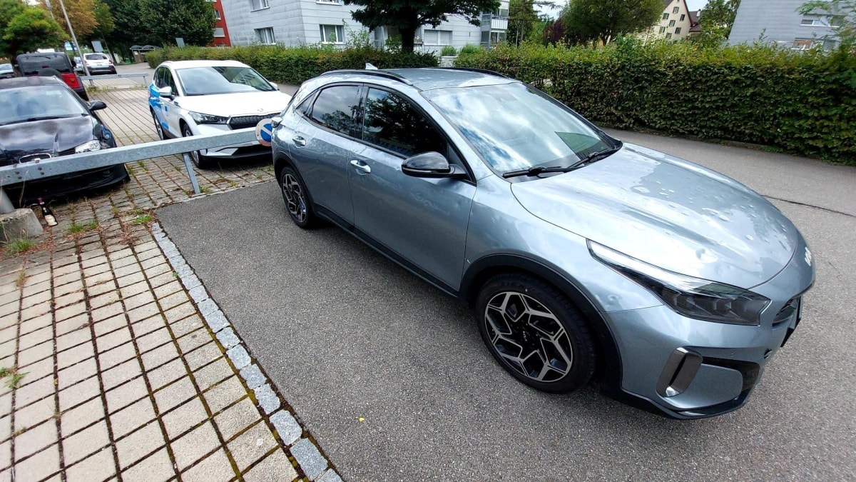 KIA XCeed 1.6 T-GDi GT-Line DCT-image-0