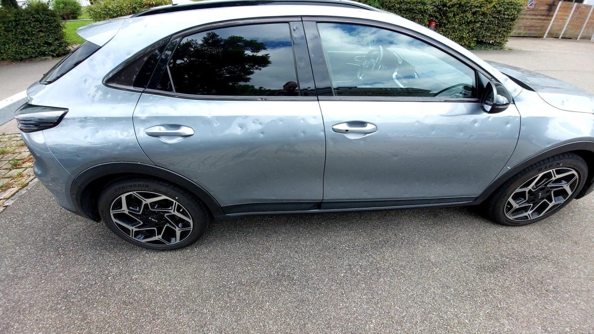 KIA XCeed 1.6 T-GDi GT-Line DCT-image-1