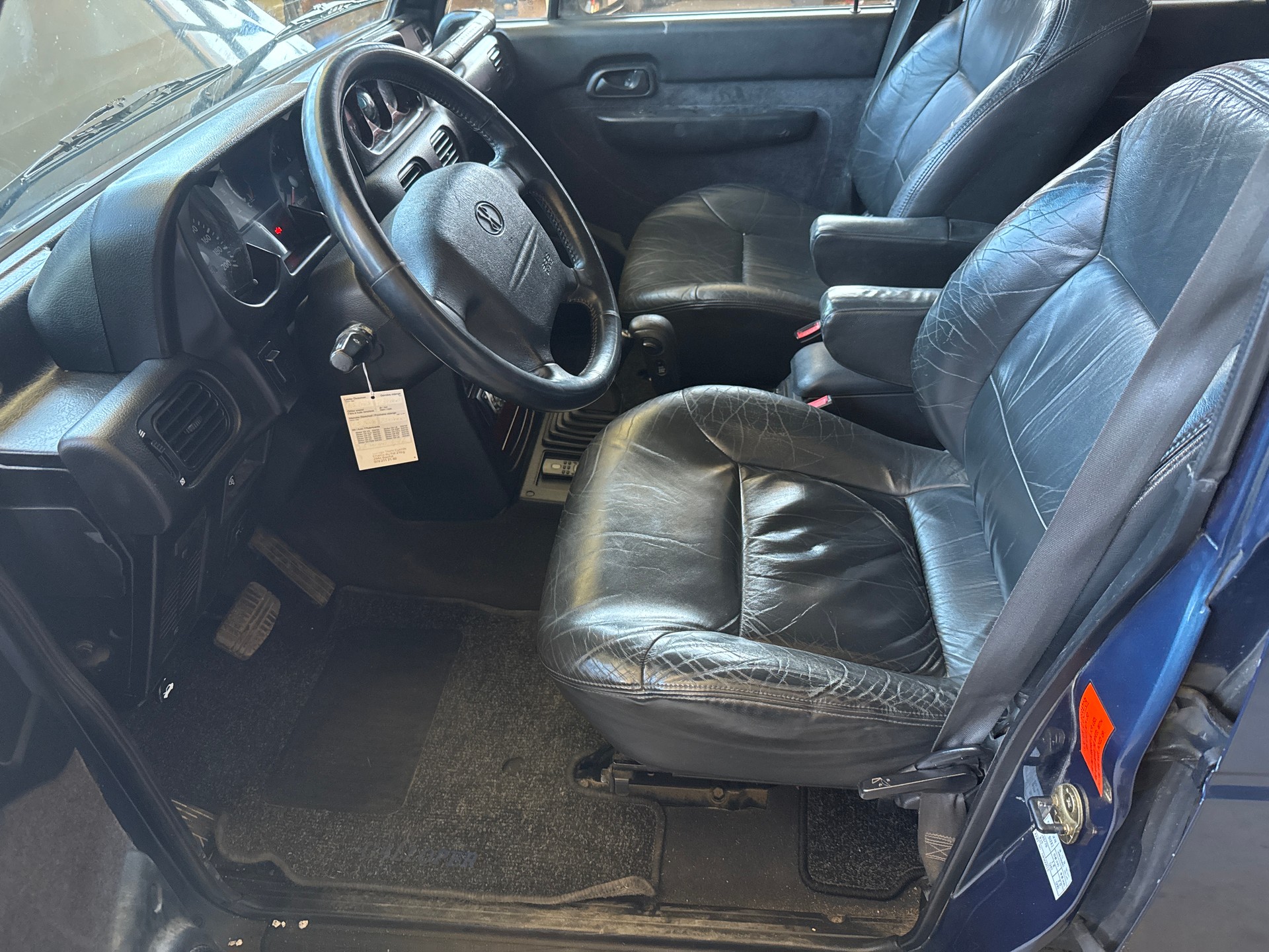 HYUNDAI Galloper 3.0 V6 AB MFK-image-8