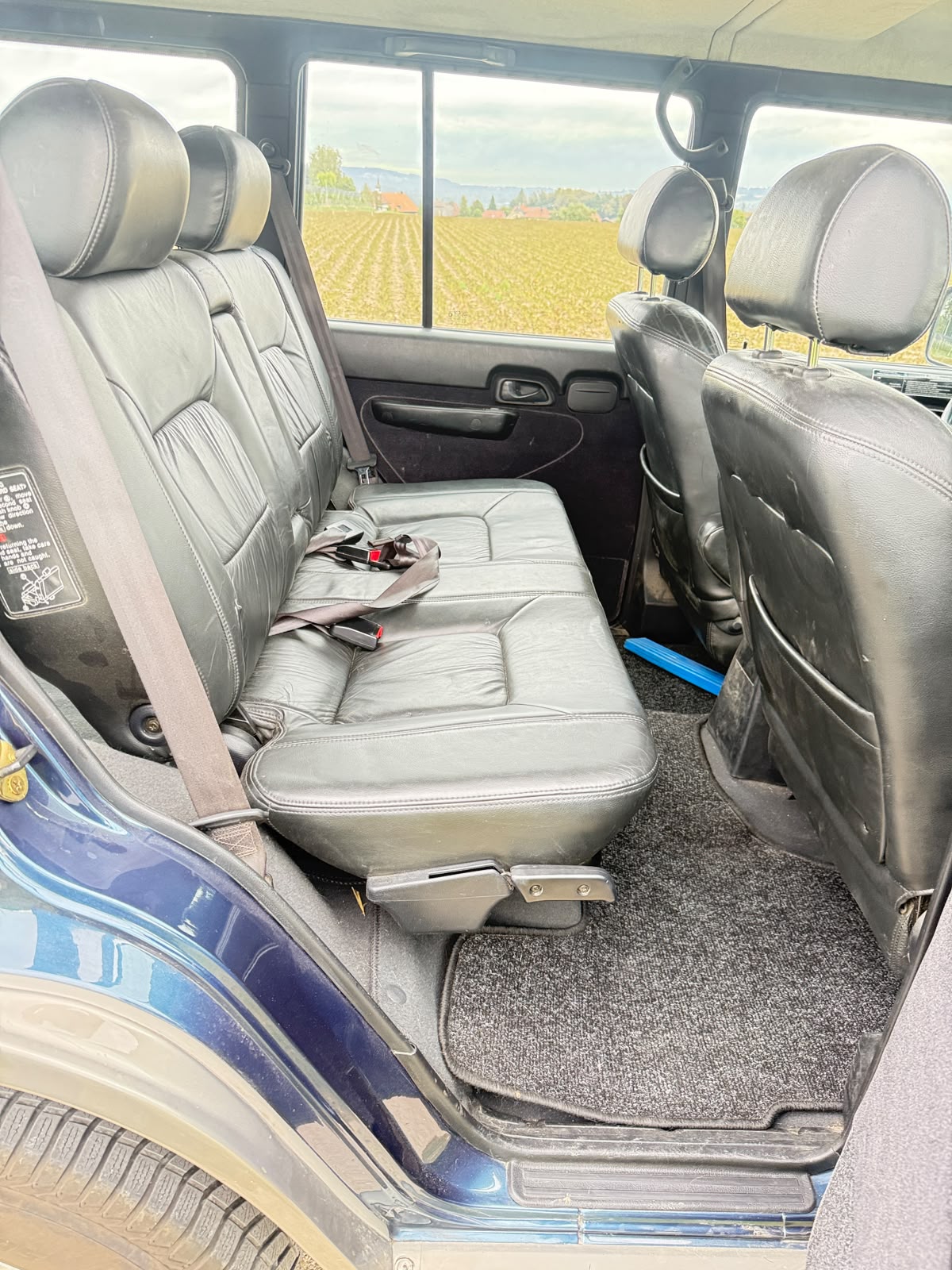 HYUNDAI Galloper 3.0 V6 AB MFK-image-7