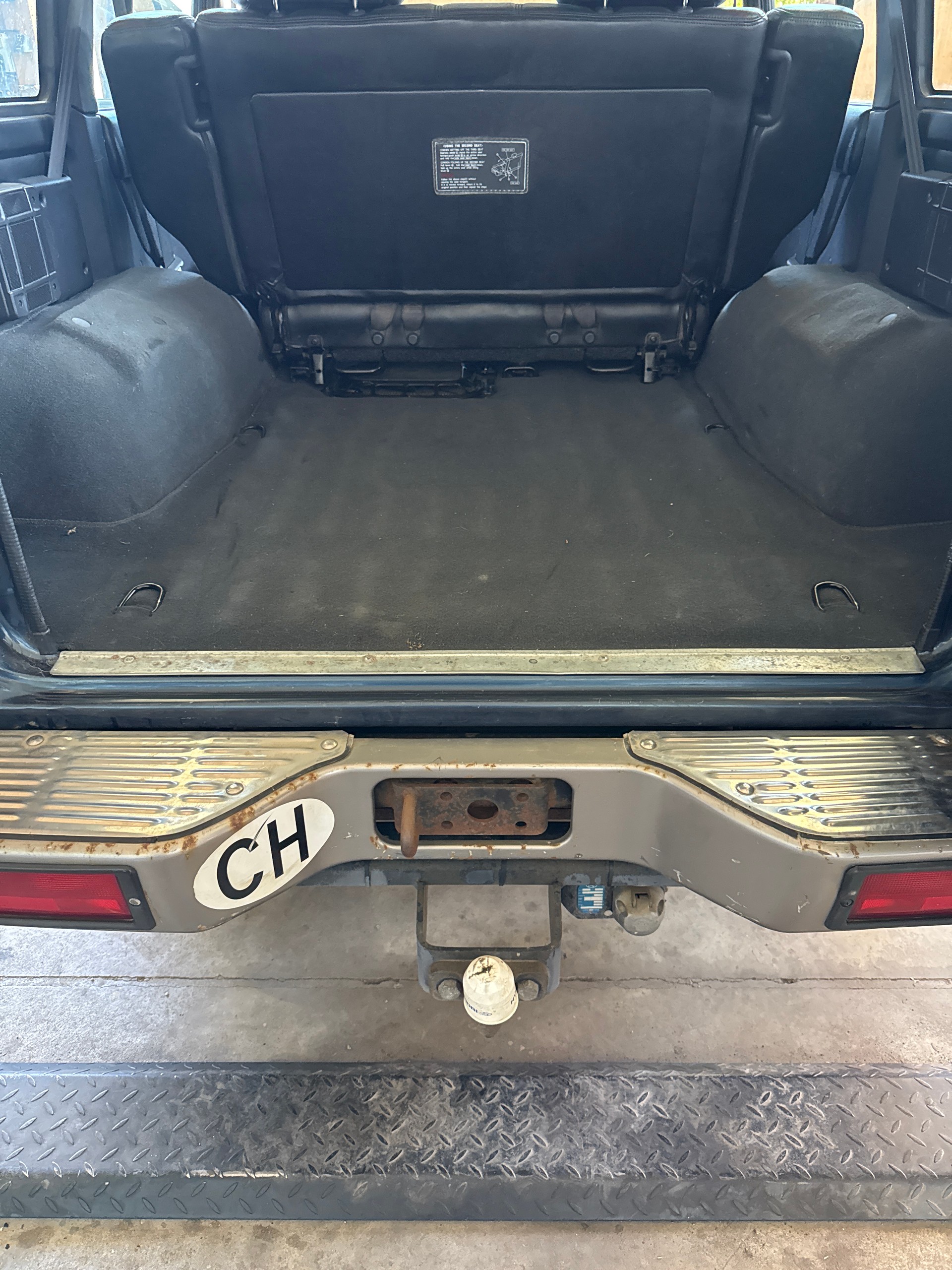 HYUNDAI Galloper 3.0 V6 AB MFK-image-11