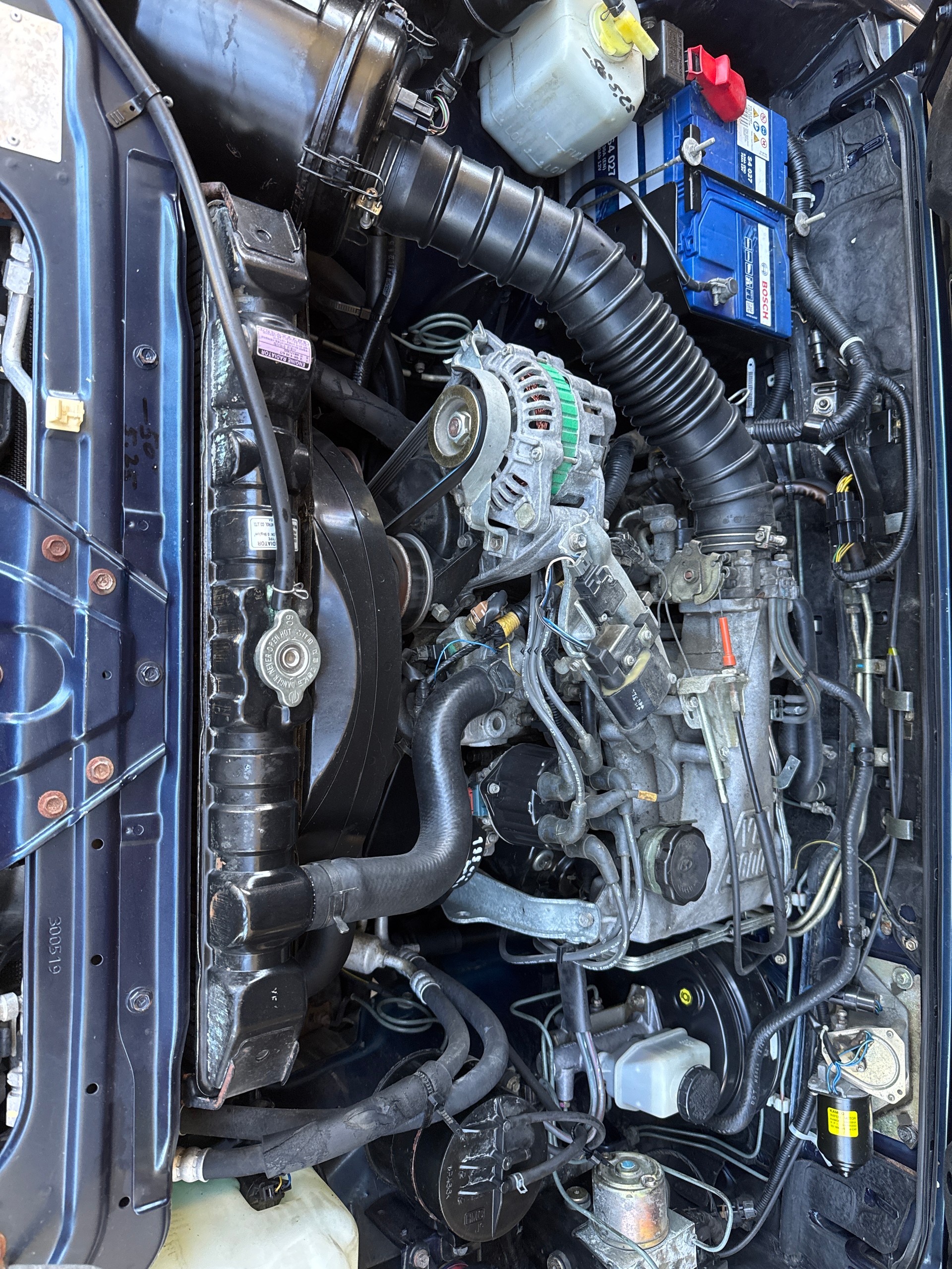 HYUNDAI Galloper 3.0 V6 AB MFK-image-10