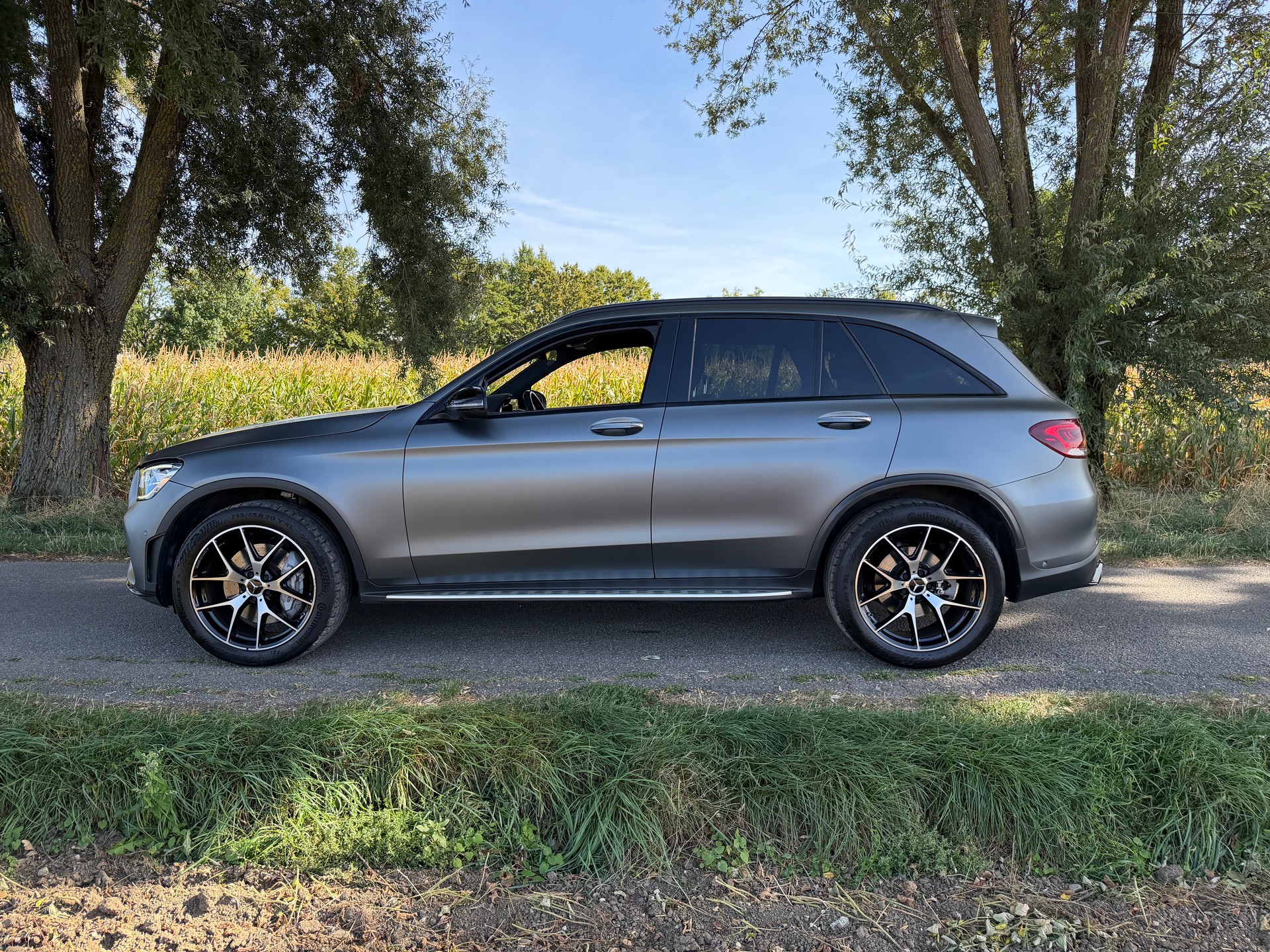 MERCEDES-BENZ GLC 43 AMG 4Matic 9G-Tronic-image-3