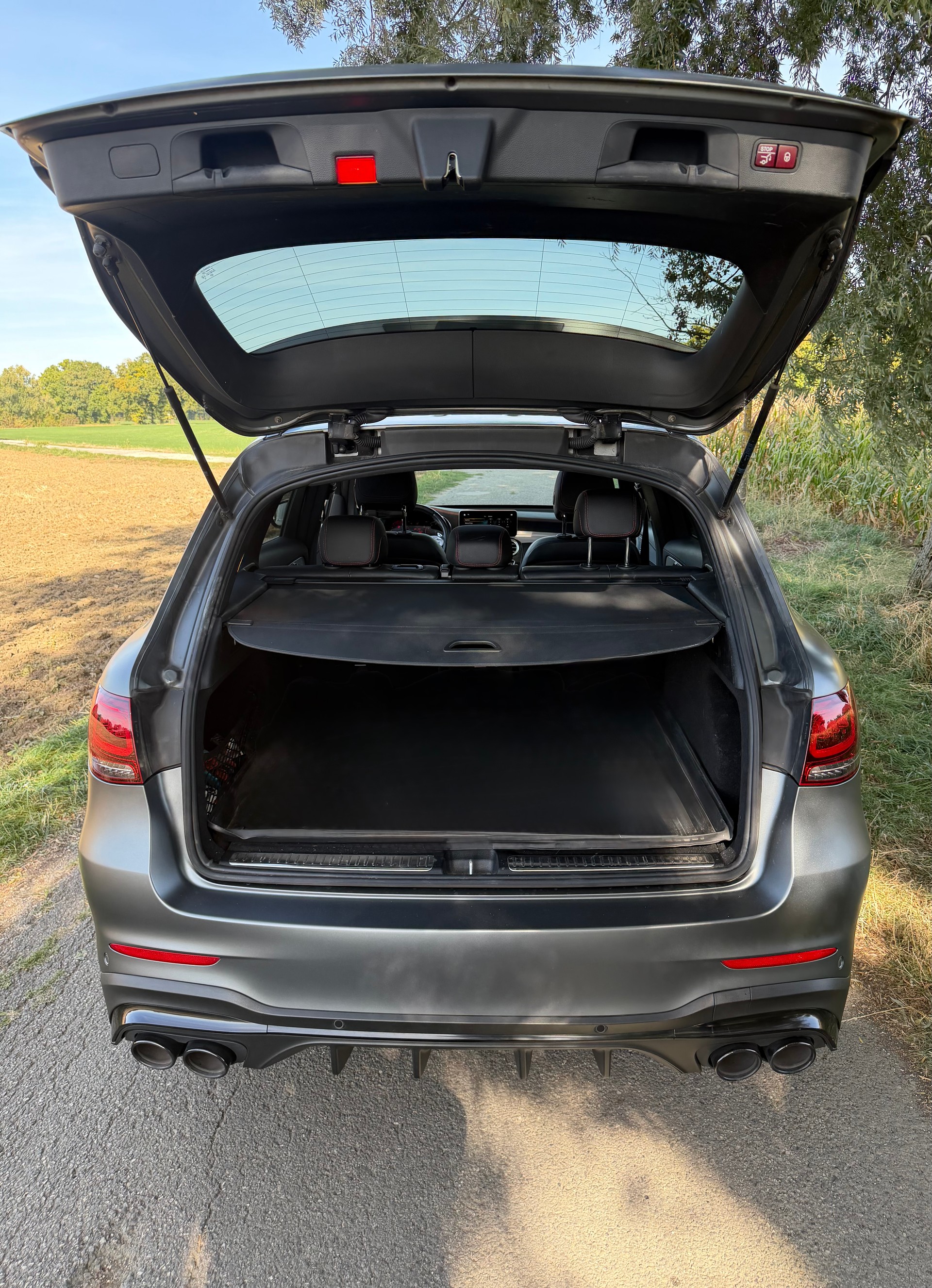 MERCEDES-BENZ GLC 43 AMG 4Matic 9G-Tronic-image-6