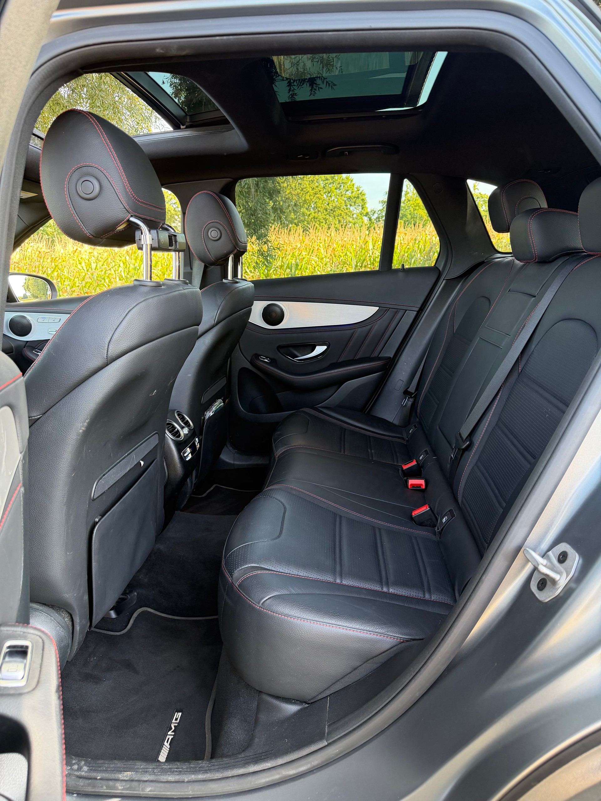 MERCEDES-BENZ GLC 43 AMG 4Matic 9G-Tronic-image-15