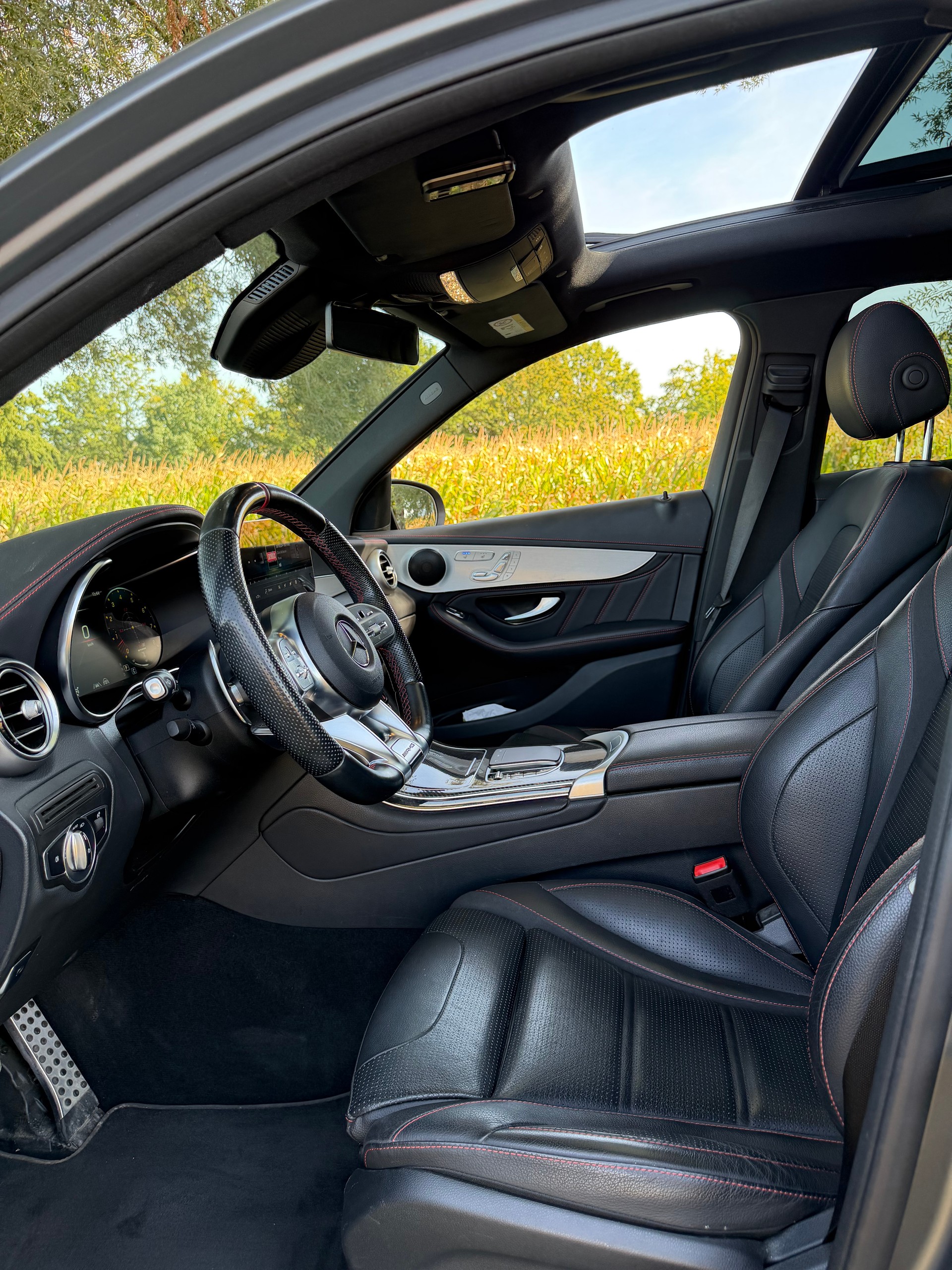 MERCEDES-BENZ GLC 43 AMG 4Matic 9G-Tronic-image-8