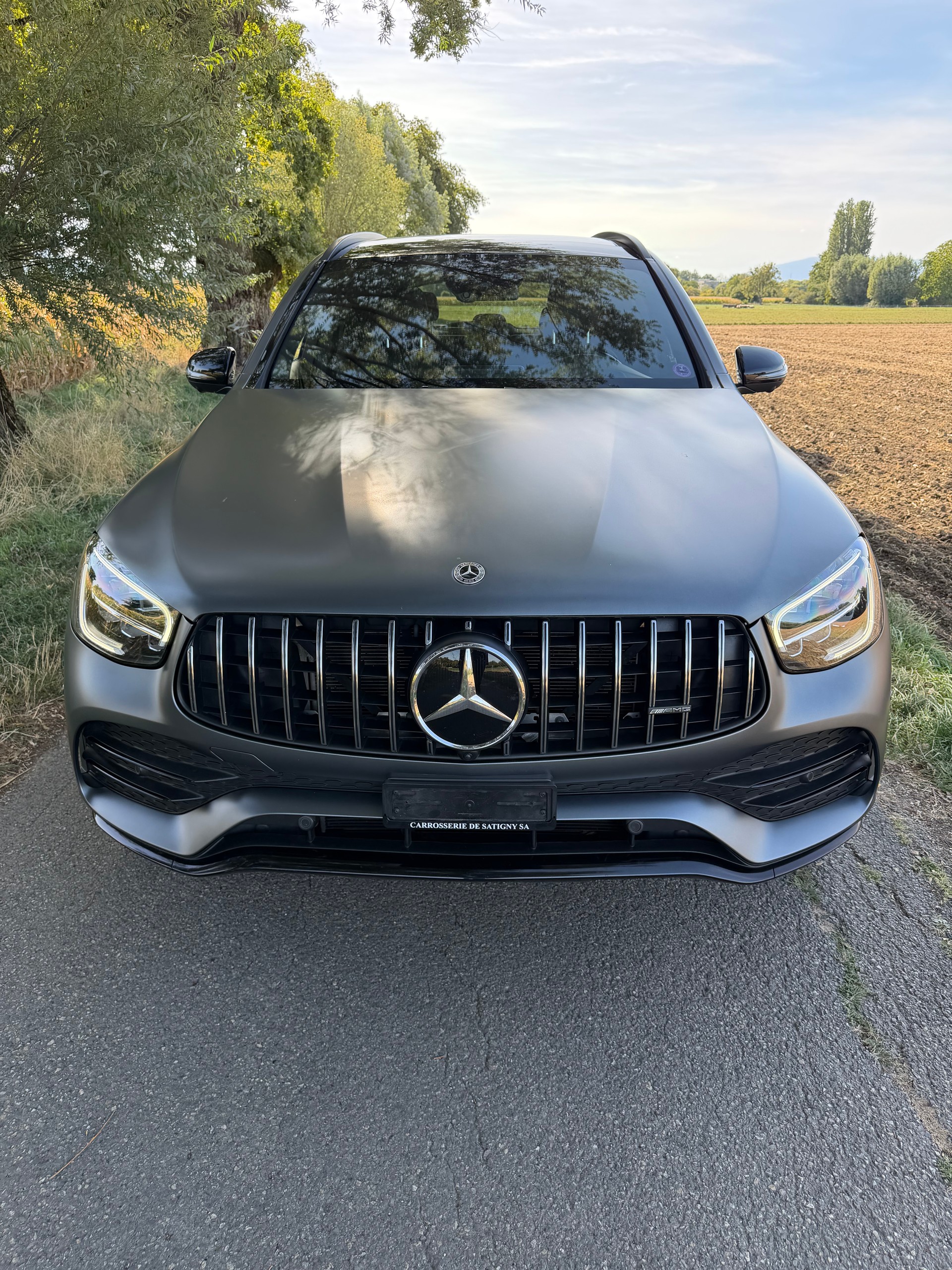 MERCEDES-BENZ GLC 43 AMG 4Matic 9G-Tronic-image-1