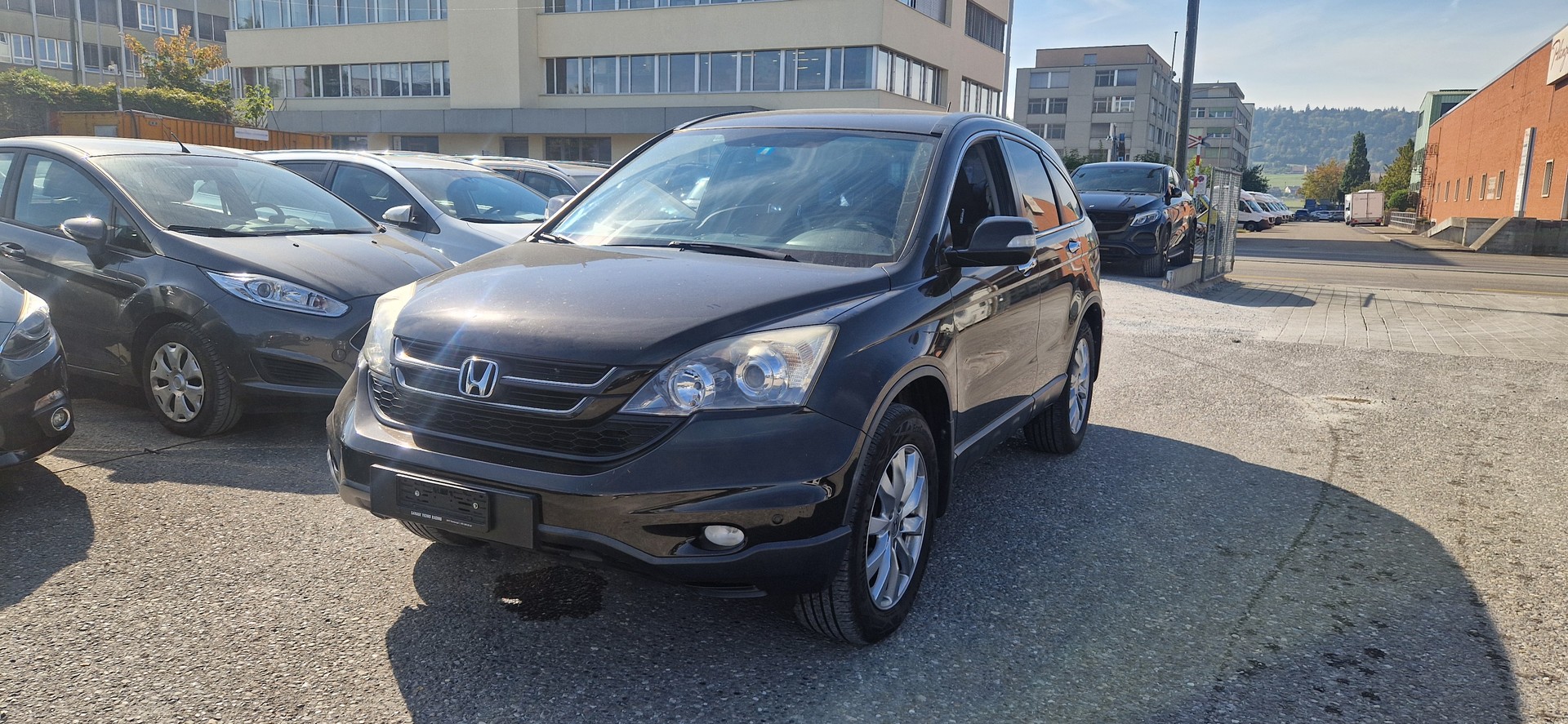 HONDA CR-V 2.2 i-DTEC 4WD Elegance-image-0