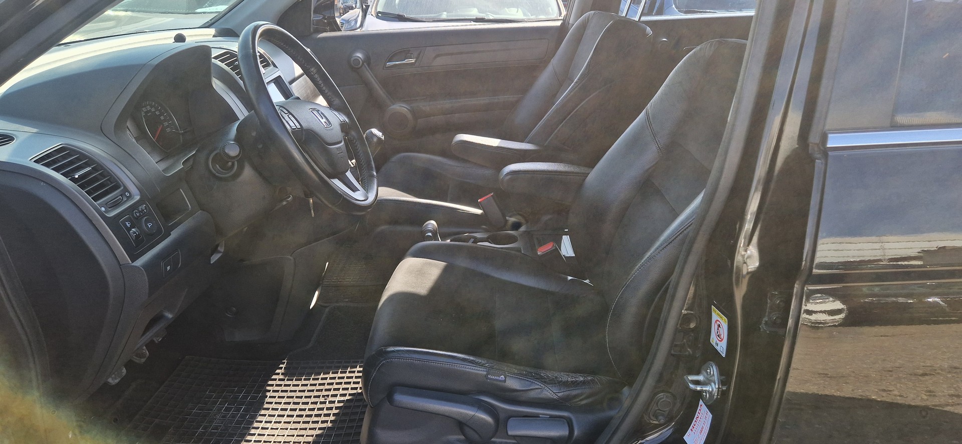 HONDA CR-V 2.2 i-DTEC 4WD Elegance-image-5