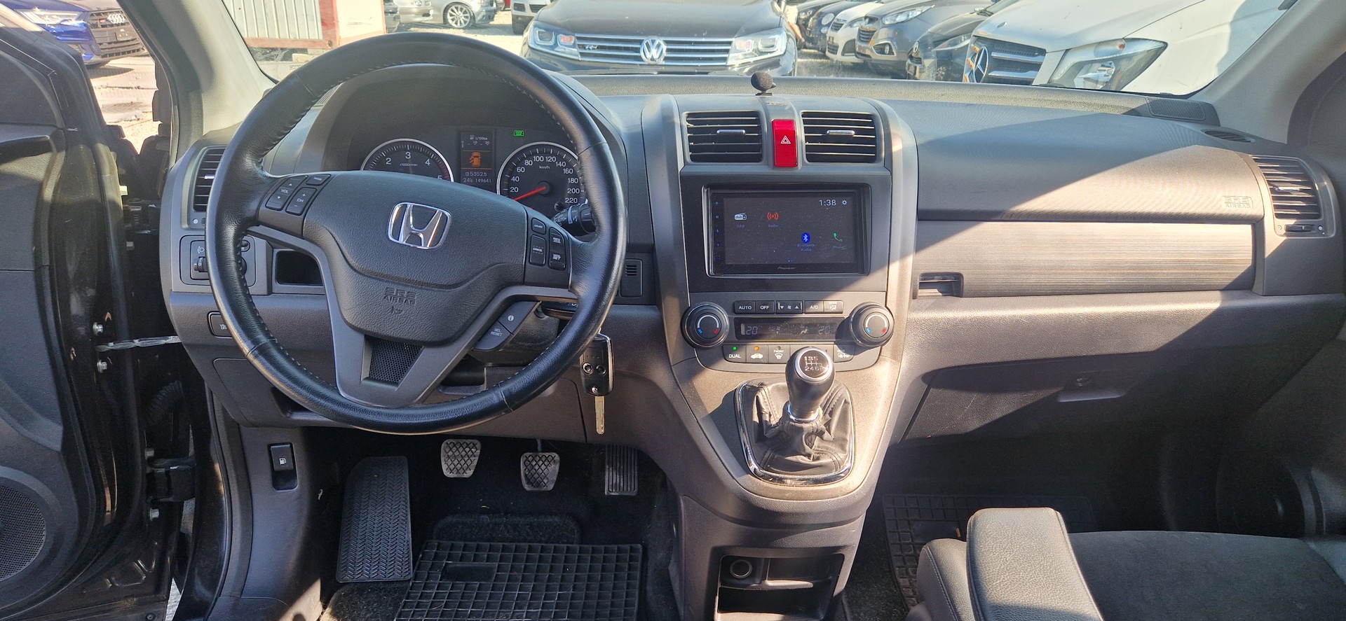 HONDA CR-V 2.2 i-DTEC 4WD Elegance-image-7