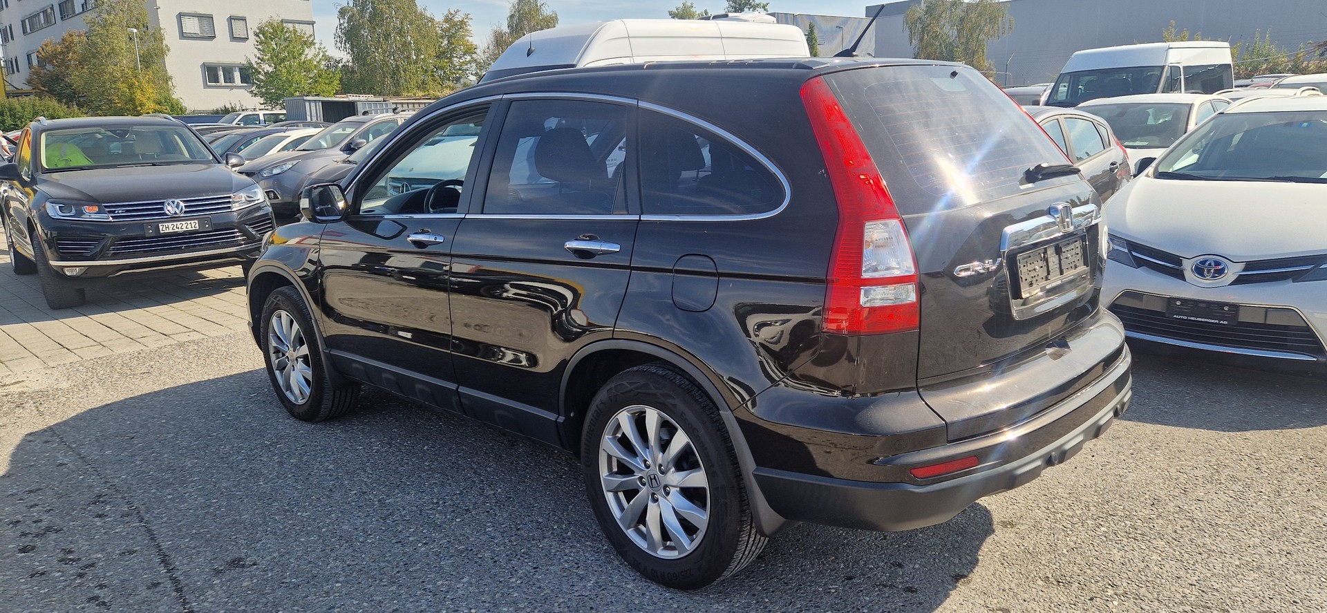 HONDA CR-V 2.2 i-DTEC 4WD Elegance-image-4