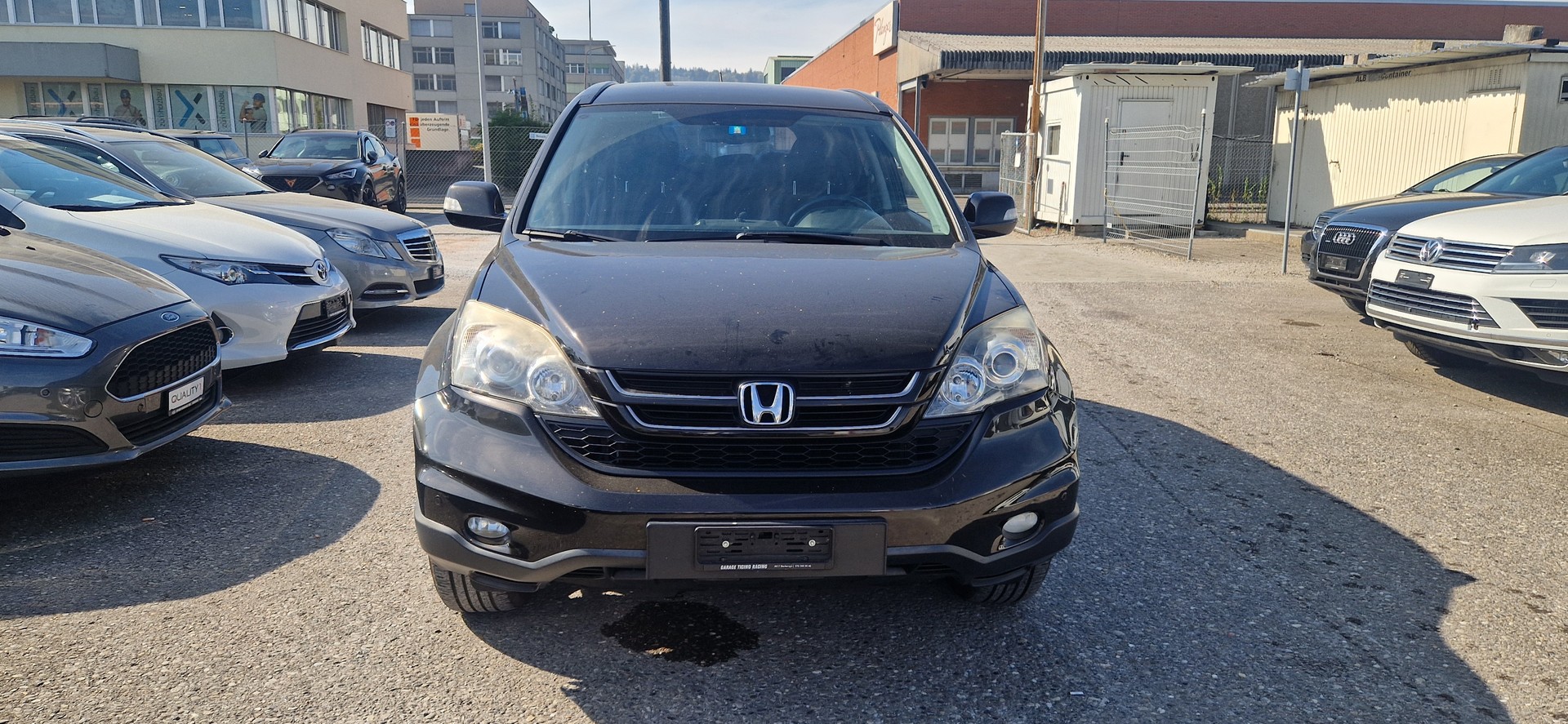 HONDA CR-V 2.2 i-DTEC 4WD Elegance-image-1