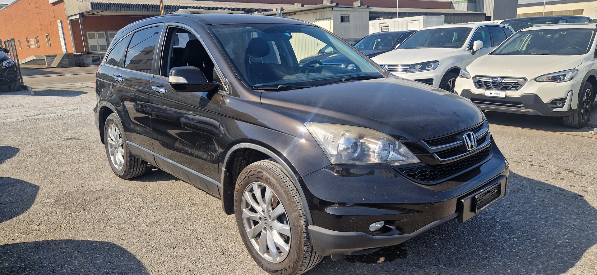HONDA CR-V 2.2 i-DTEC 4WD Elegance-image-2
