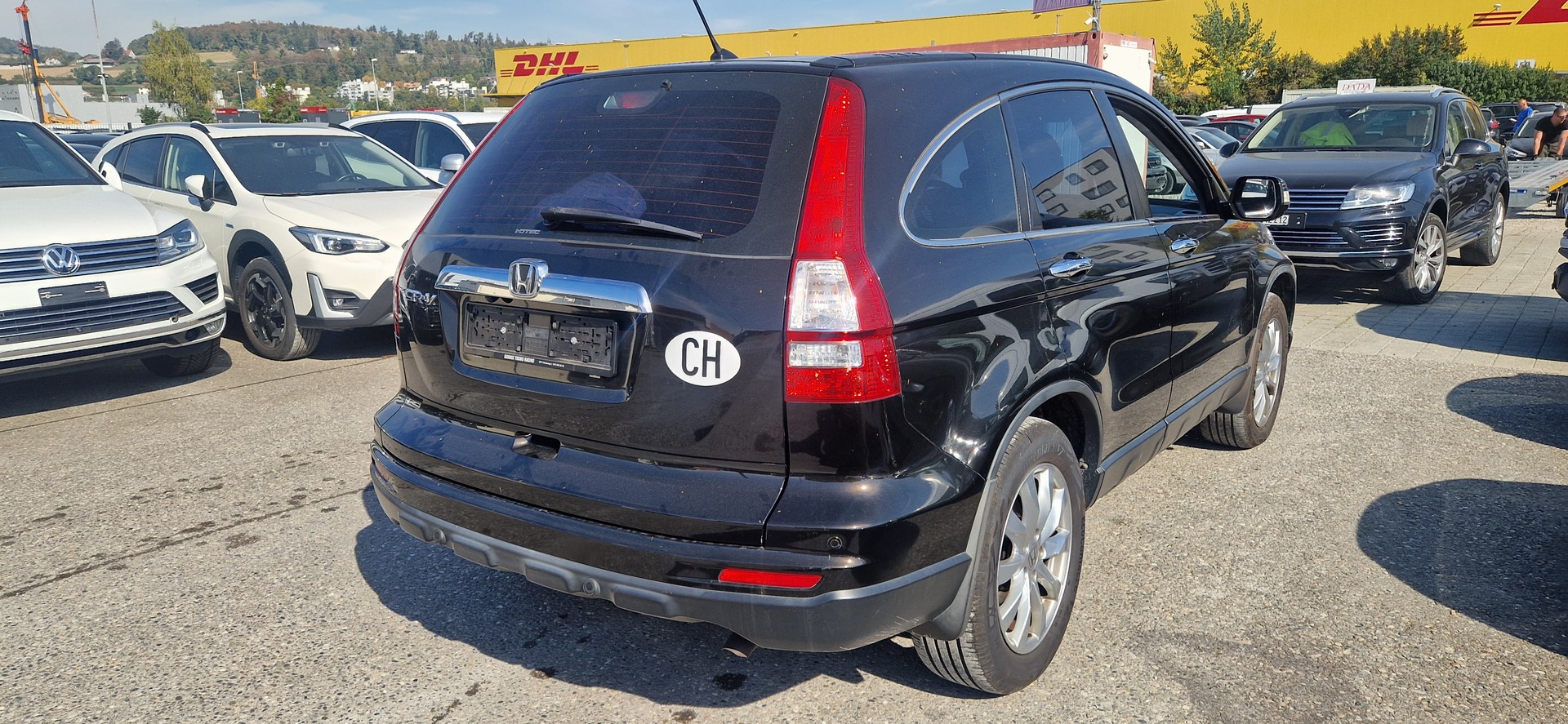 HONDA CR-V 2.2 i-DTEC 4WD Elegance-image-3