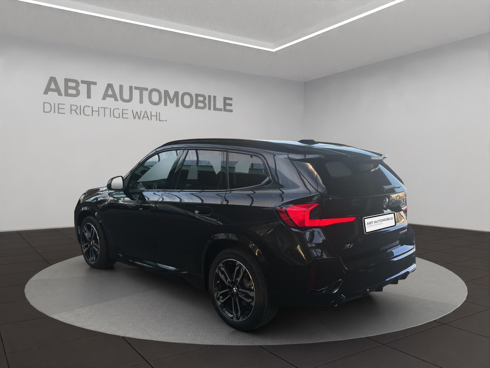 BMW X1 U11 30e xDrive paddles-image-3