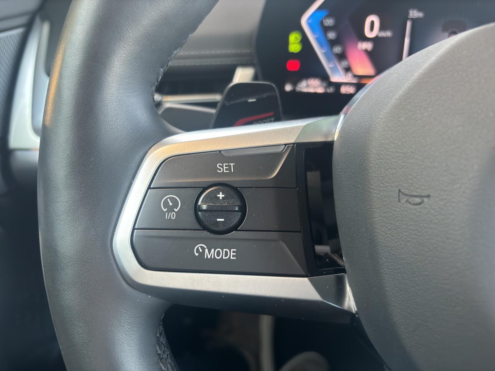 BMW X1 U11 30e xDrive paddles-image-8