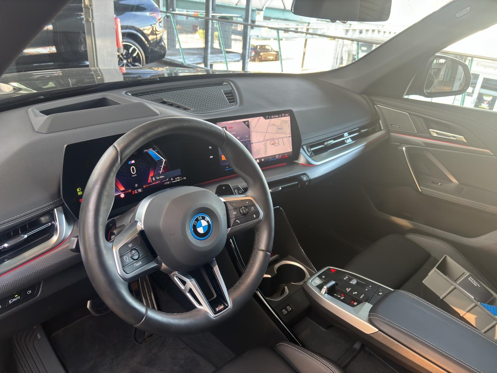 BMW X1 U11 30e xDrive paddles-image-5