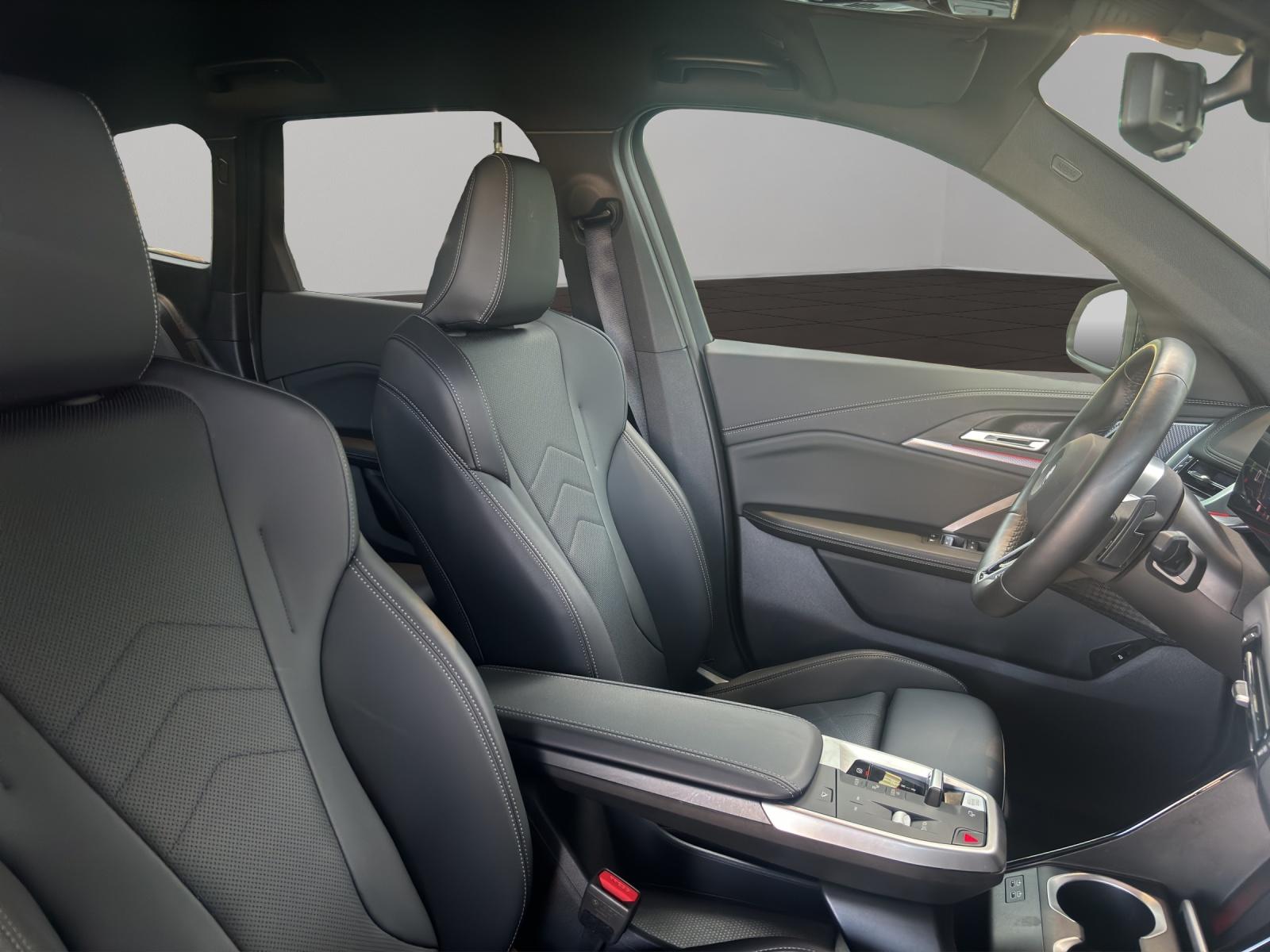 BMW X1 U11 30e xDrive paddles-image-15