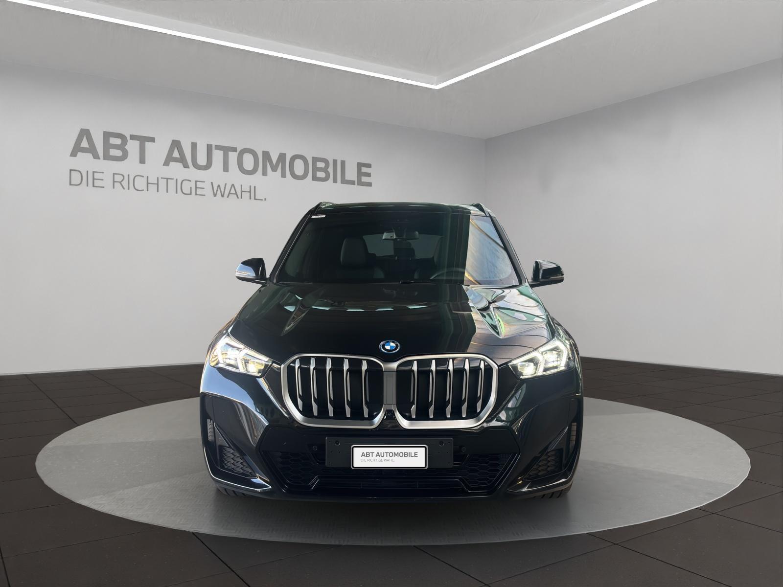 BMW X1 U11 30e xDrive paddles-image-1