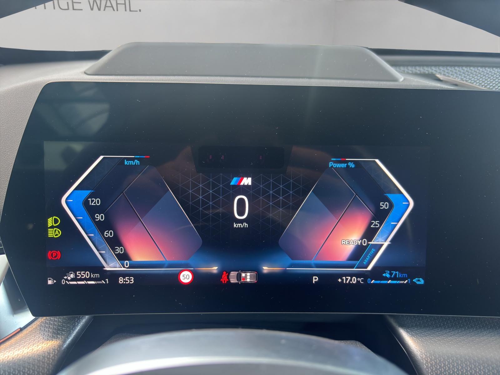 BMW X1 U11 30e xDrive paddles-image-10