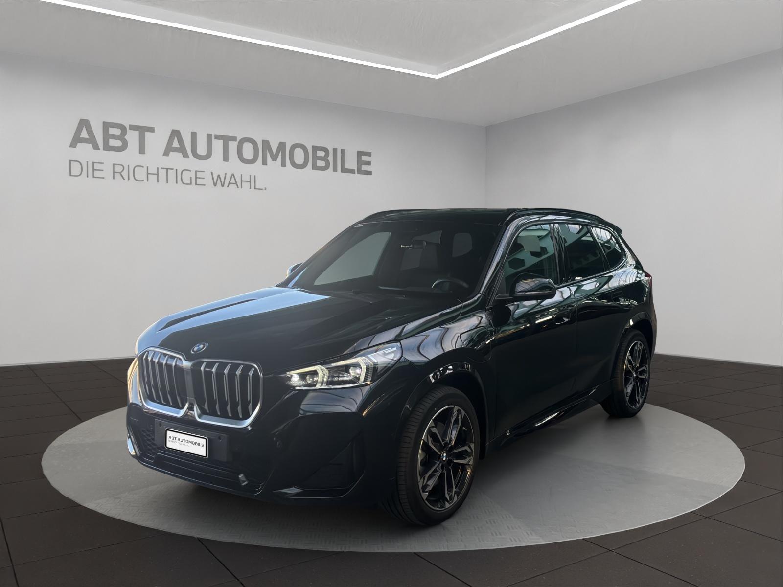 BMW X1 U11 30e xDrive paddles-image-0