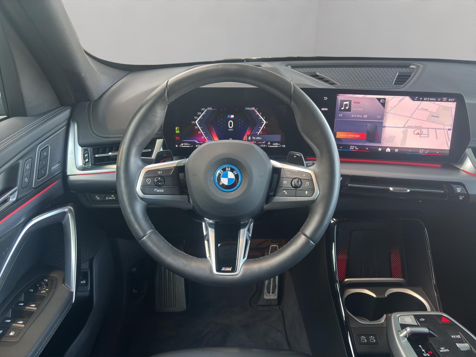 BMW X1 U11 30e xDrive paddles-image-6