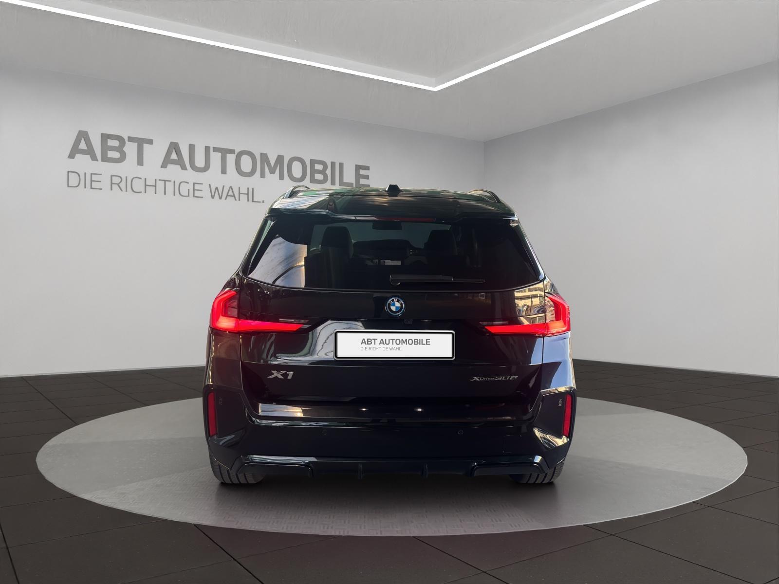 BMW X1 U11 30e xDrive paddles-image-4