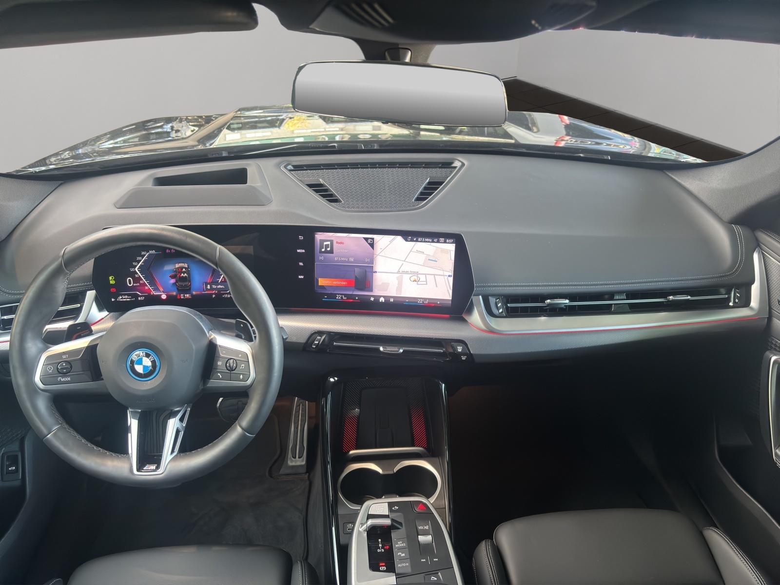 BMW X1 U11 30e xDrive paddles-image-7