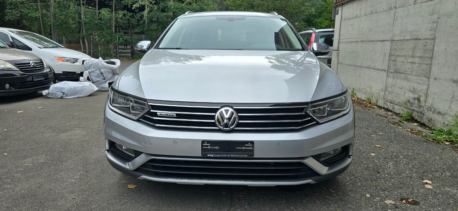 VW Passat Alltrack 2.0 TDI BMT 4Motion DSG-image-1