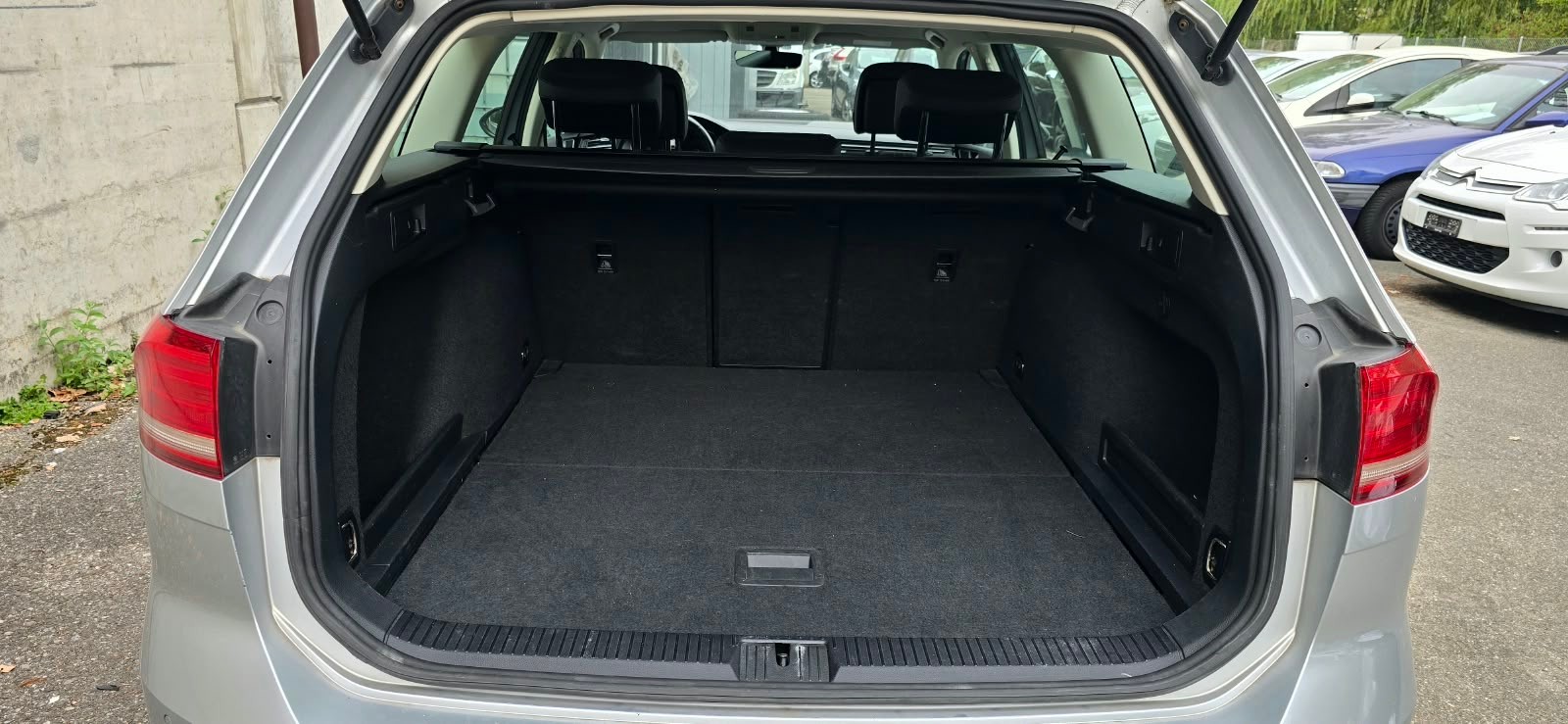 VW Passat Alltrack 2.0 TDI BMT 4Motion DSG-image-5