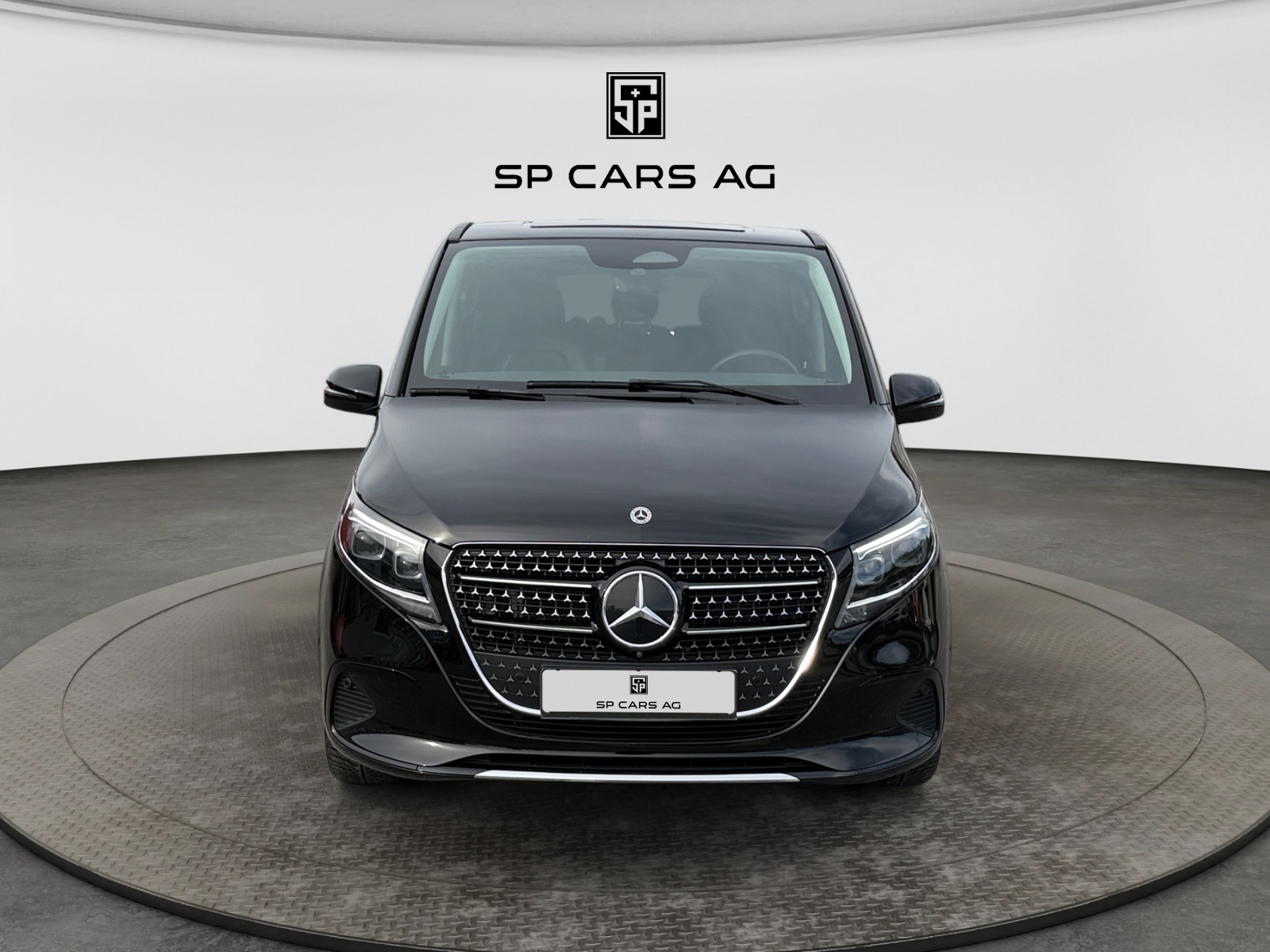 MERCEDES-BENZ V 300 d extralang Avantgarde 4Matic 8-Plätzer-image-7