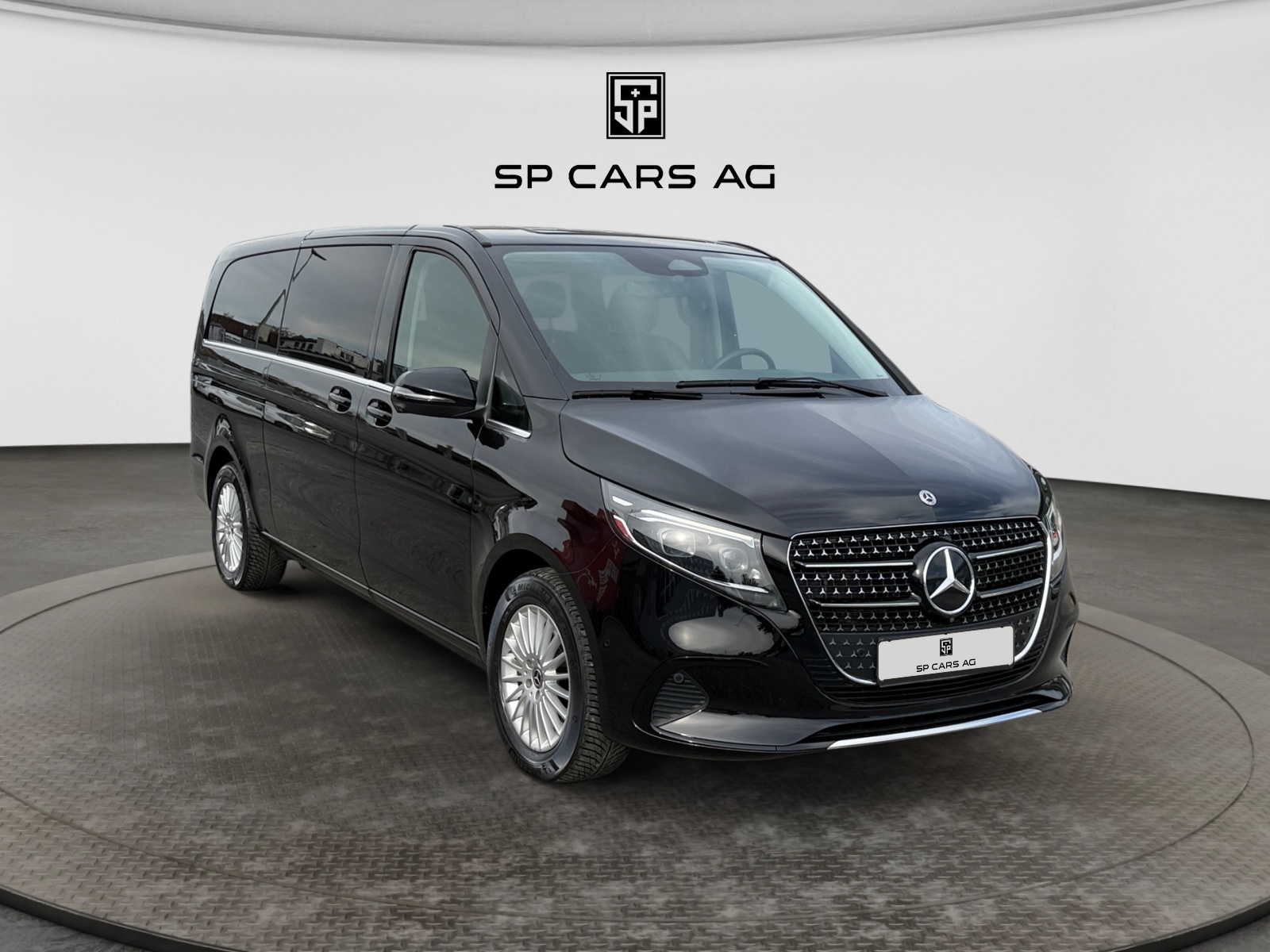 MERCEDES-BENZ V 300 d extralang Avantgarde 4Matic 8-Plätzer-image-6