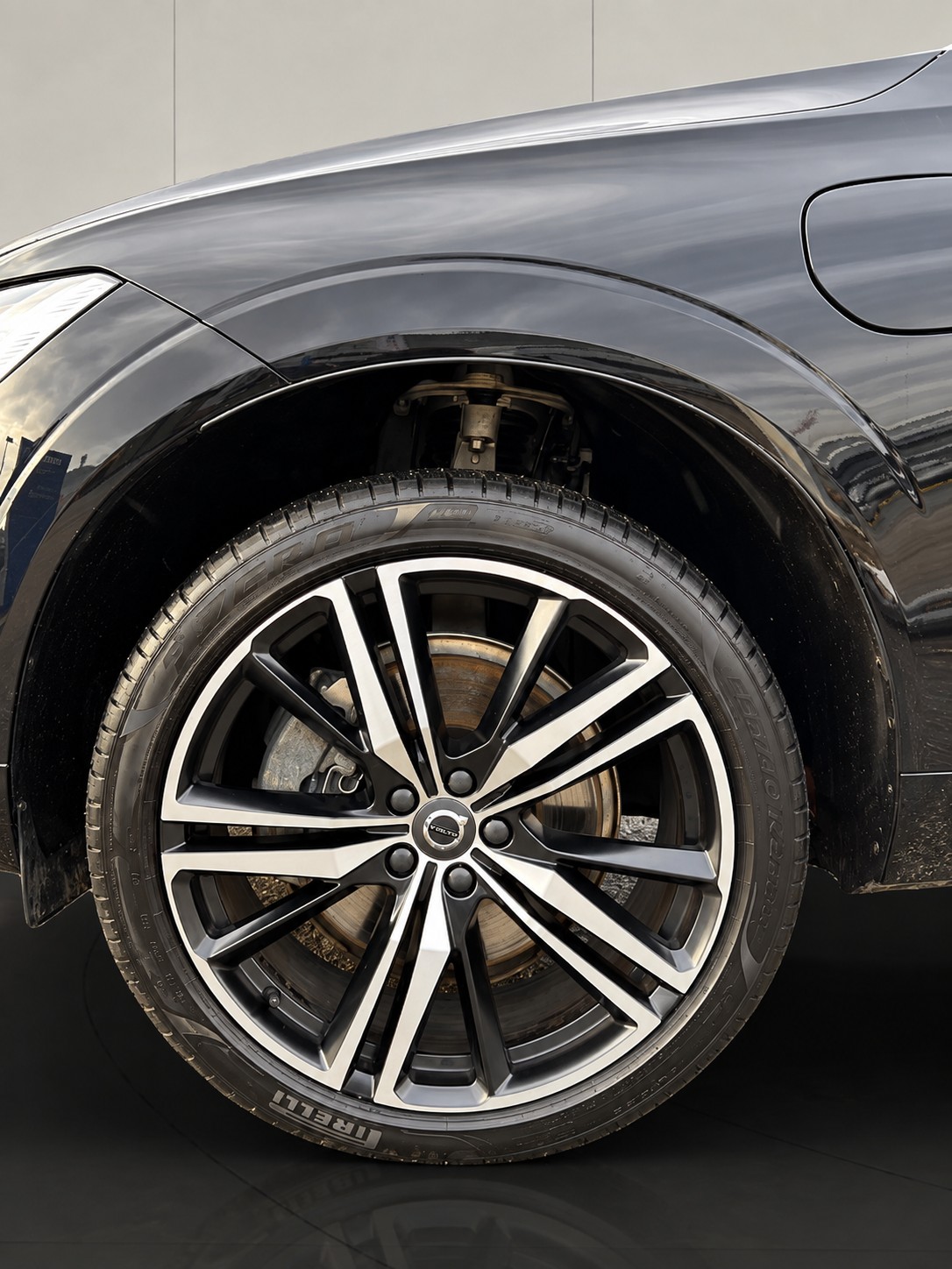 VOLVO 2.0 T8 TE R-Design eAWD-image-3