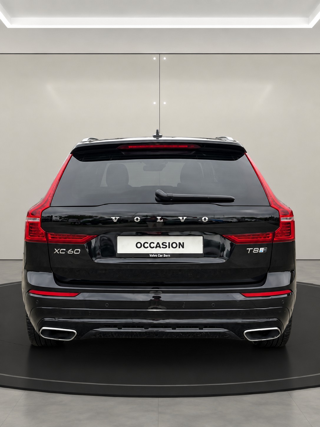 VOLVO 2.0 T8 TE R-Design eAWD-image-2