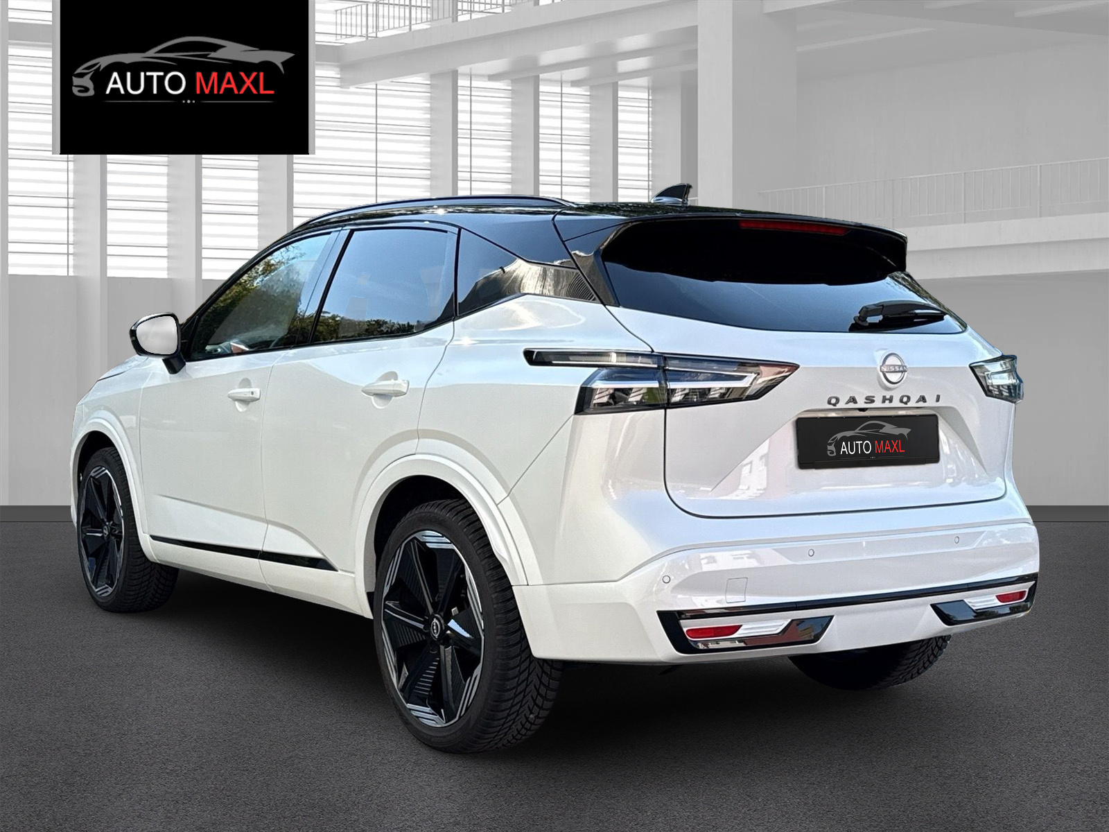 NISSAN Qashqai 1.3 DIG-T MHEV N-Design Xtronic 4x4-image-3