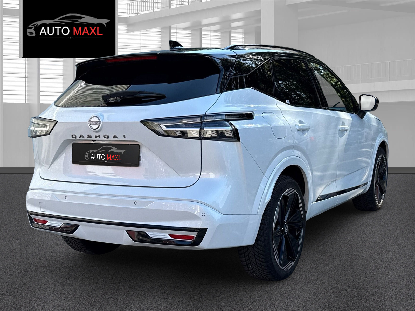 NISSAN Qashqai 1.3 DIG-T MHEV N-Design Xtronic 4x4-image-2