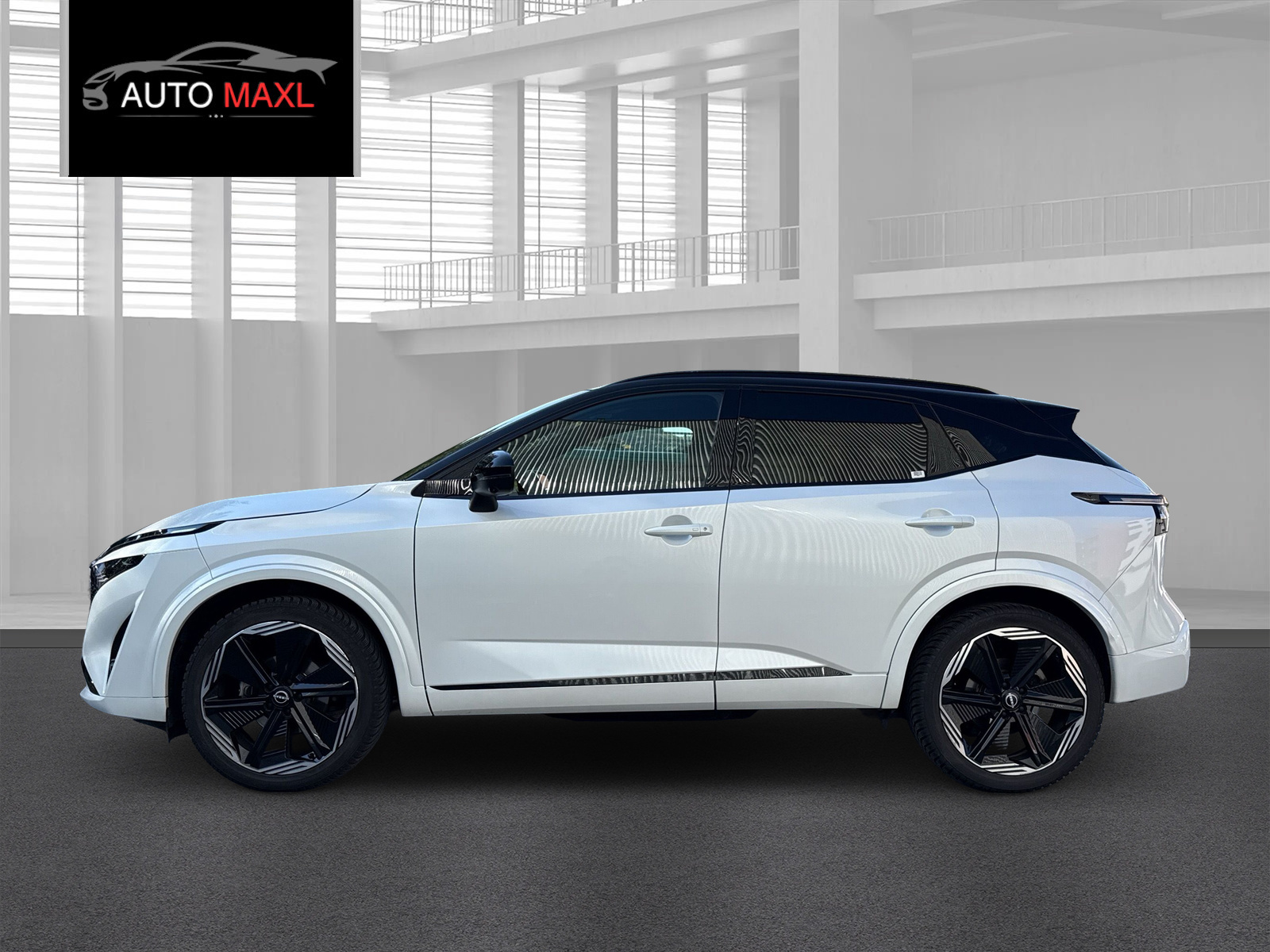 NISSAN Qashqai 1.3 DIG-T MHEV N-Design Xtronic 4x4-image-4