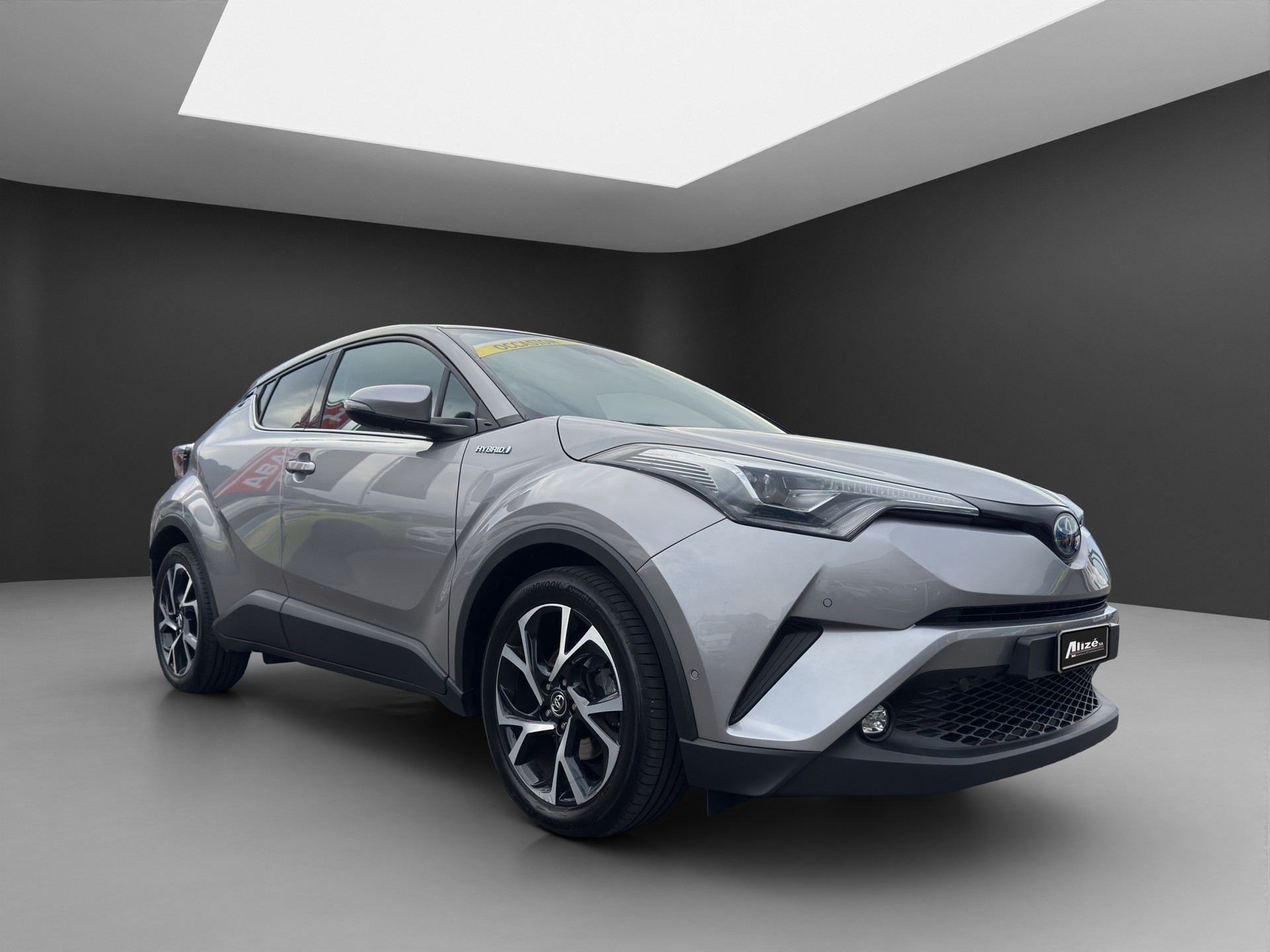 TOYOTA C-HR 1.8 HSD CVT Trend-image-8